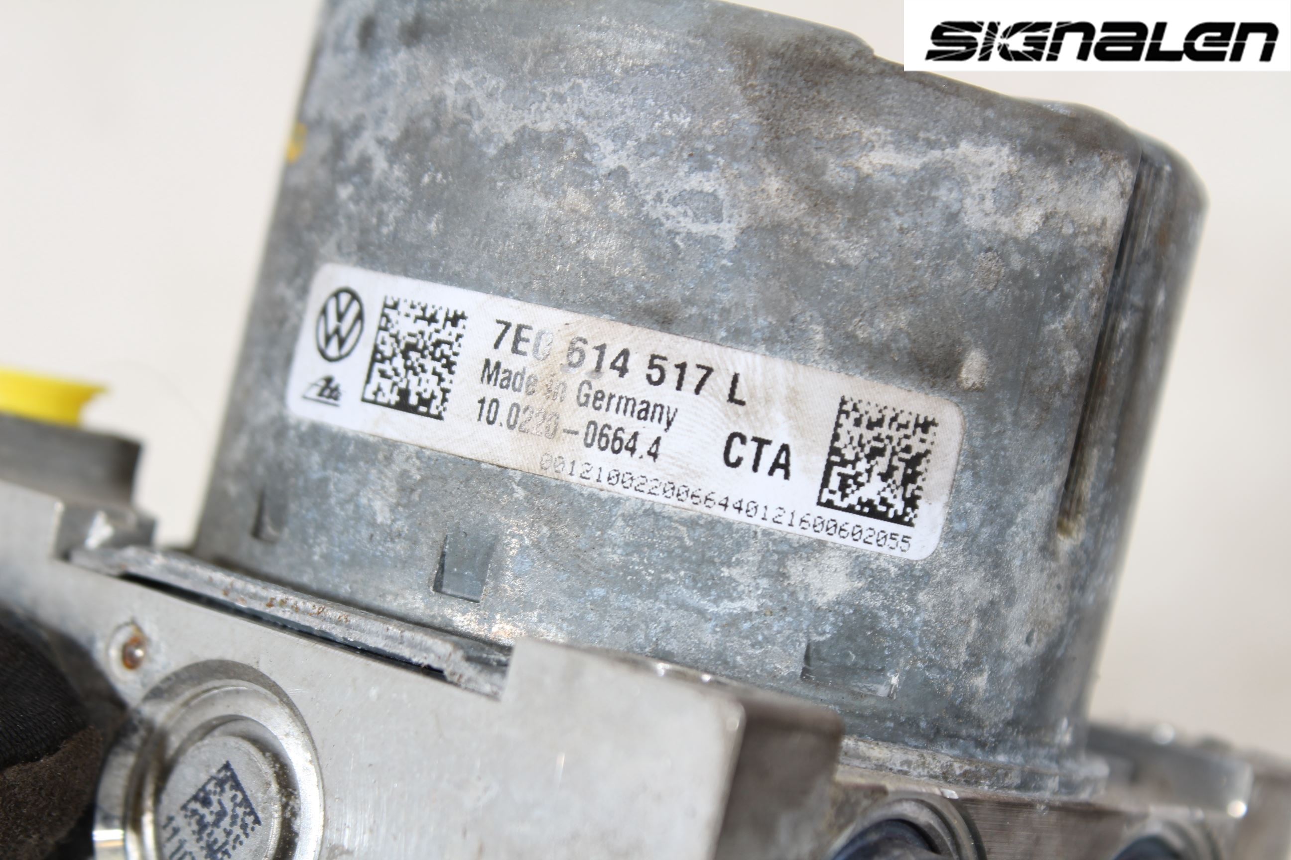 Volkswagen VW CADDY 11-15 Abs Hydraulikkaggregat