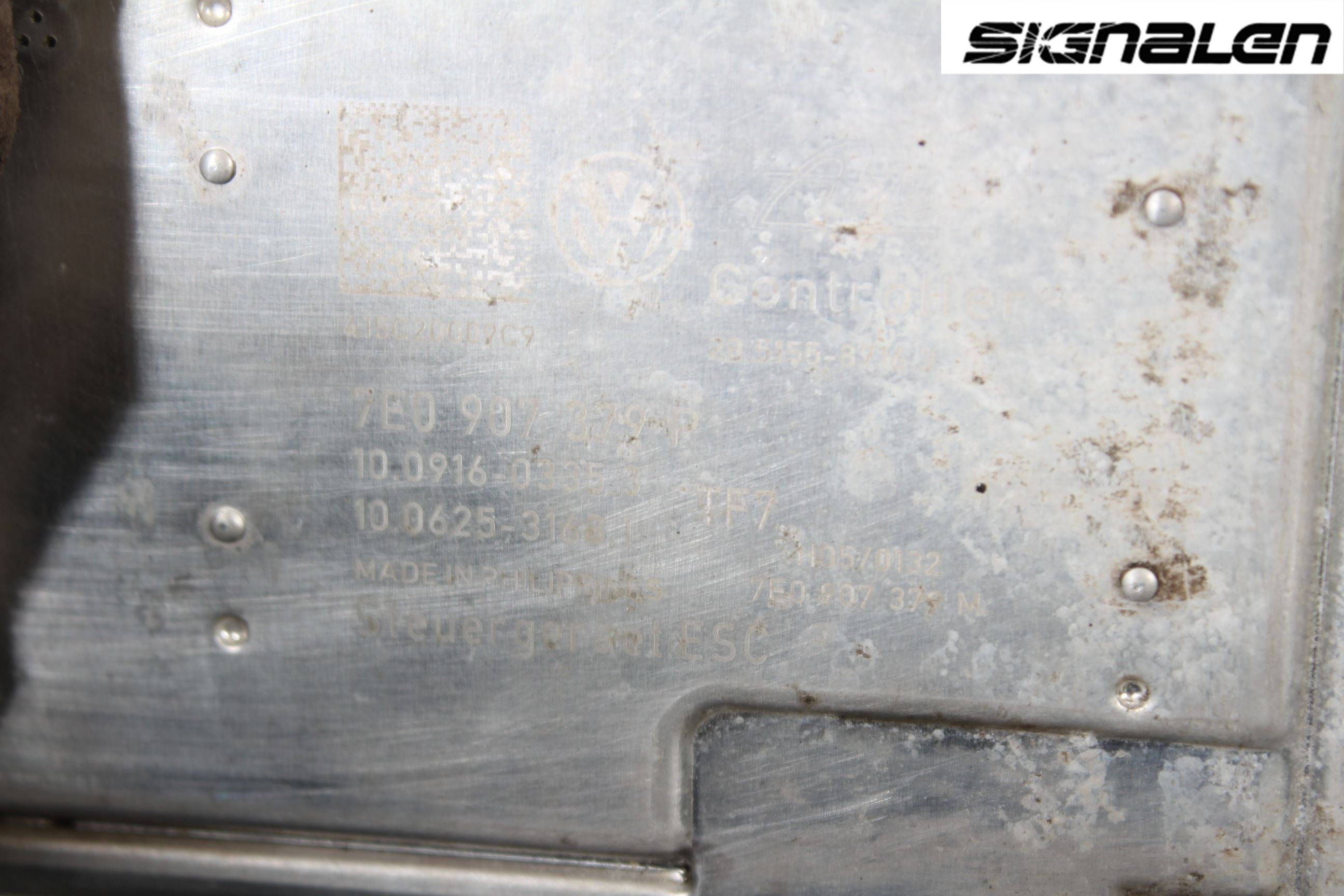 Volkswagen VW CADDY 11-15 Abs Hydraulikkaggregat