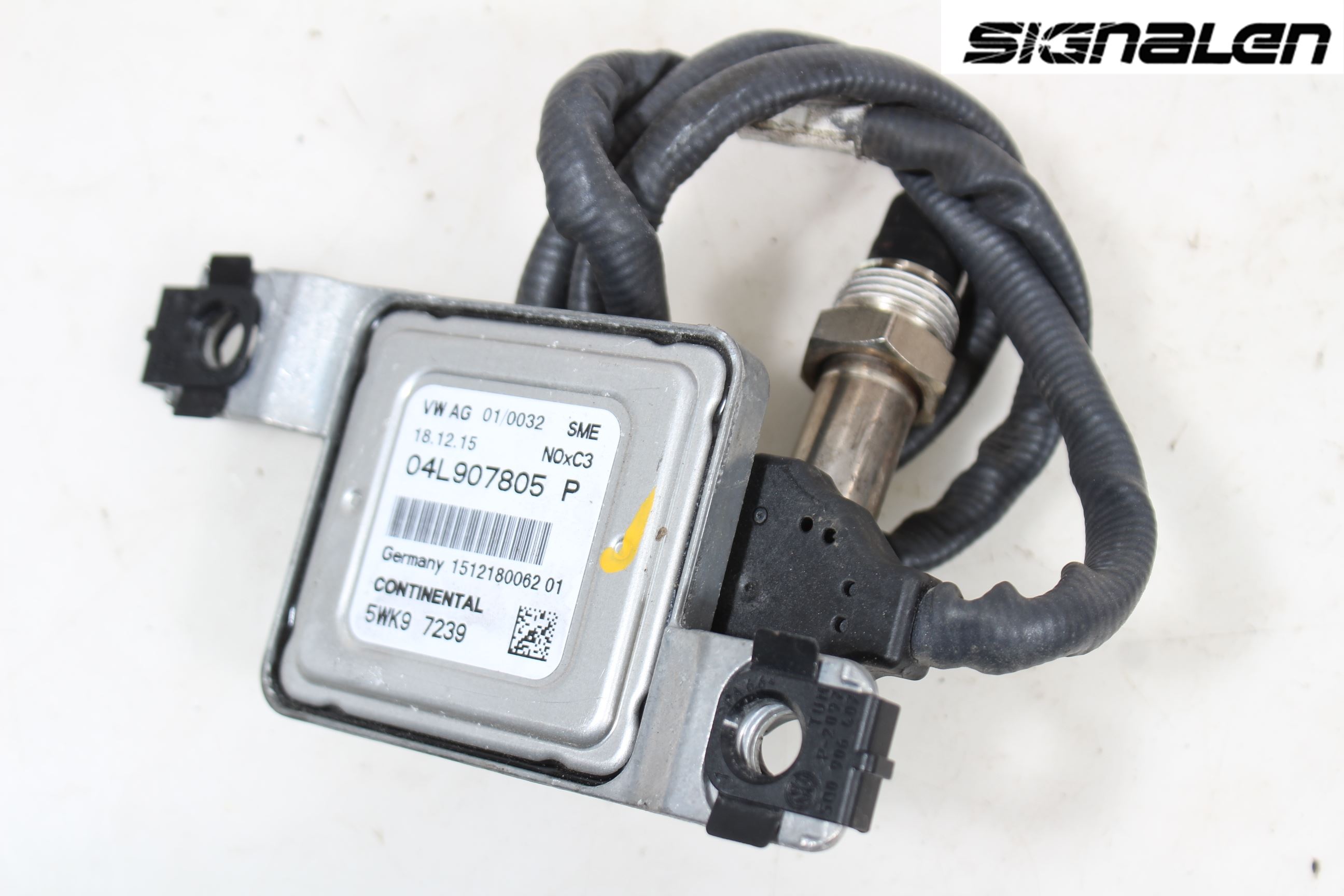 Volkswagen VW CADDY 11-15 Inns Lambdasonde