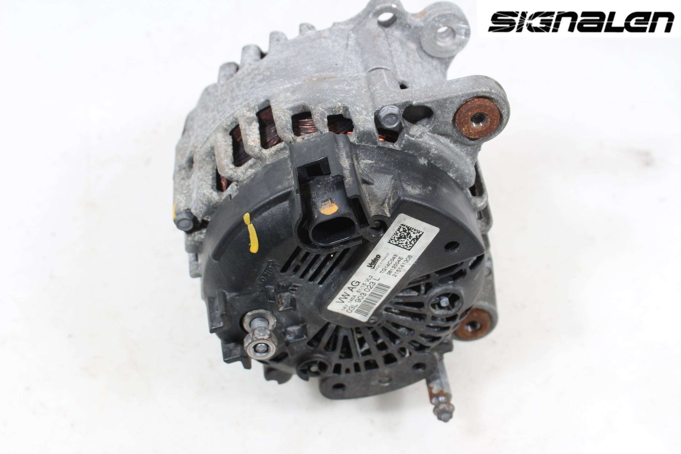 Volkswagen VW CADDY 11-15 Dynamo