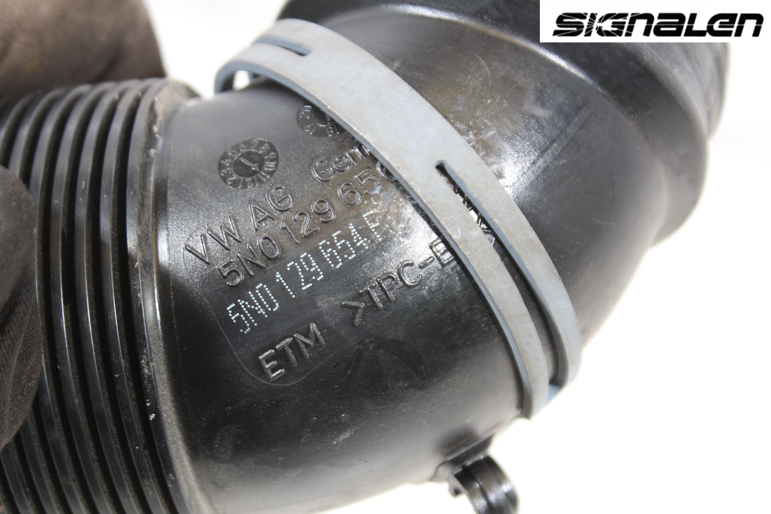 Volkswagen VW SHARAN 11- Inns Gummibelg - Slange