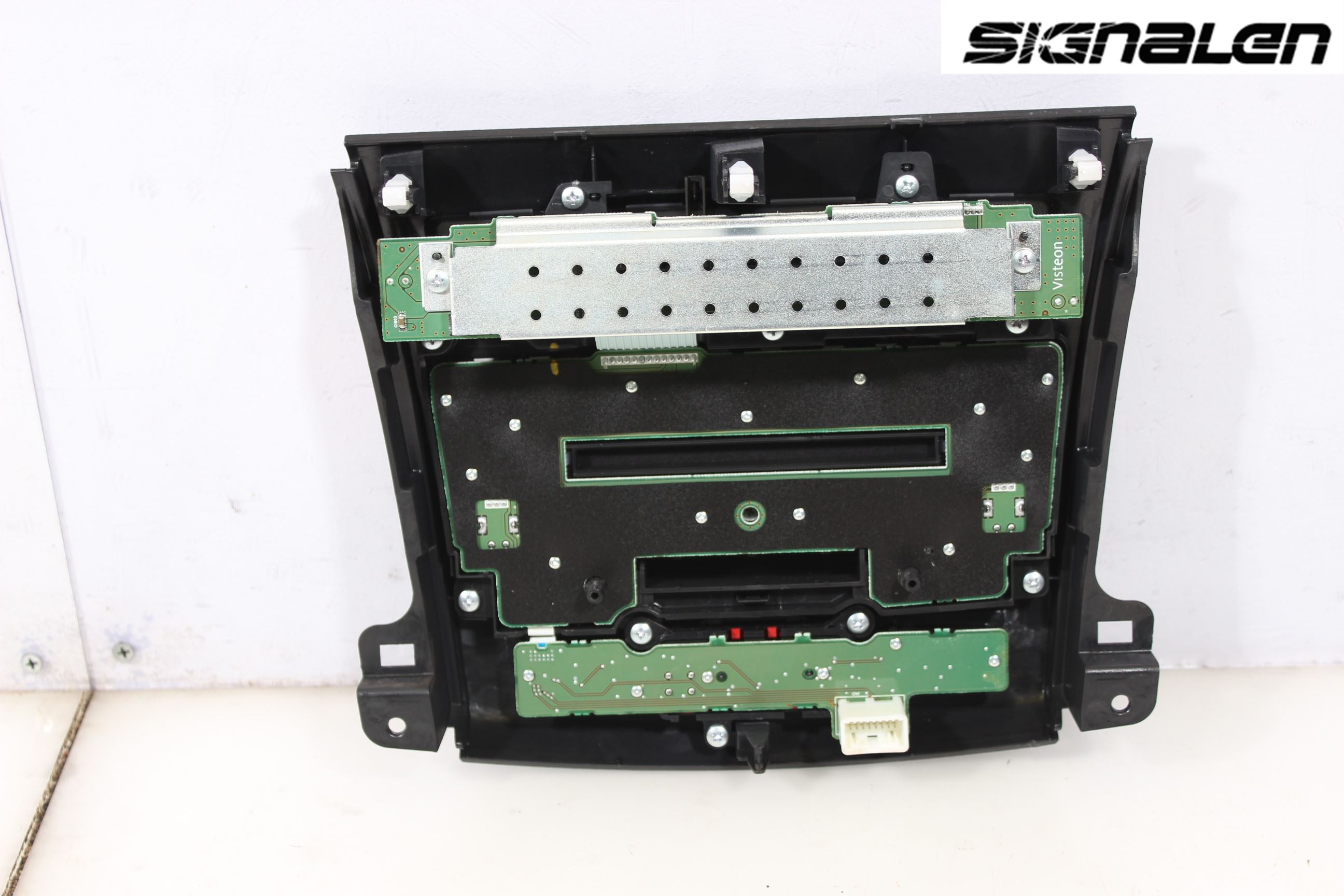 Mitsubishi OUTLANDER 07-12 Stereo Radio Med Cd