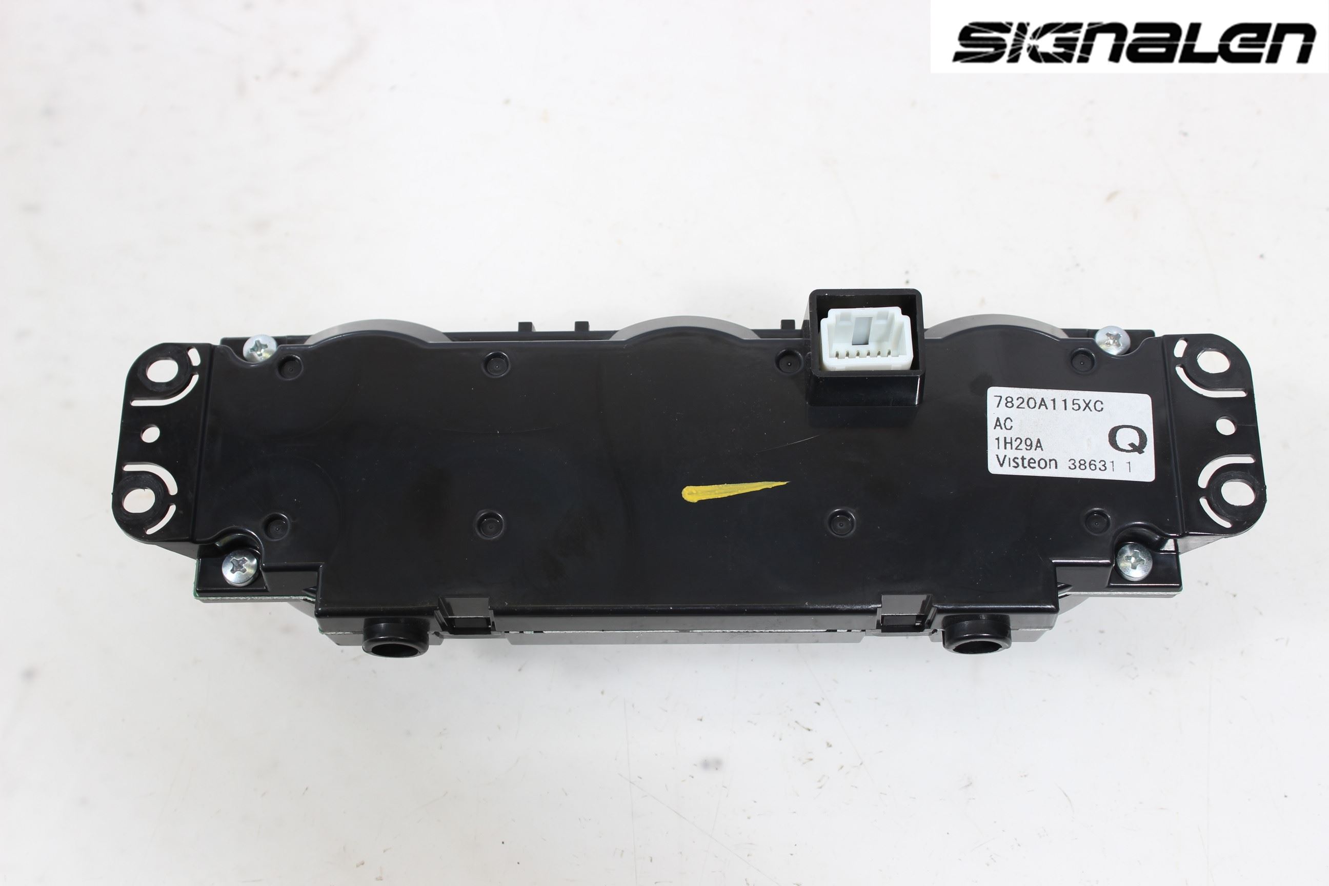Mitsubishi OUTLANDER 07-12 Varme Ac Betjening-Display