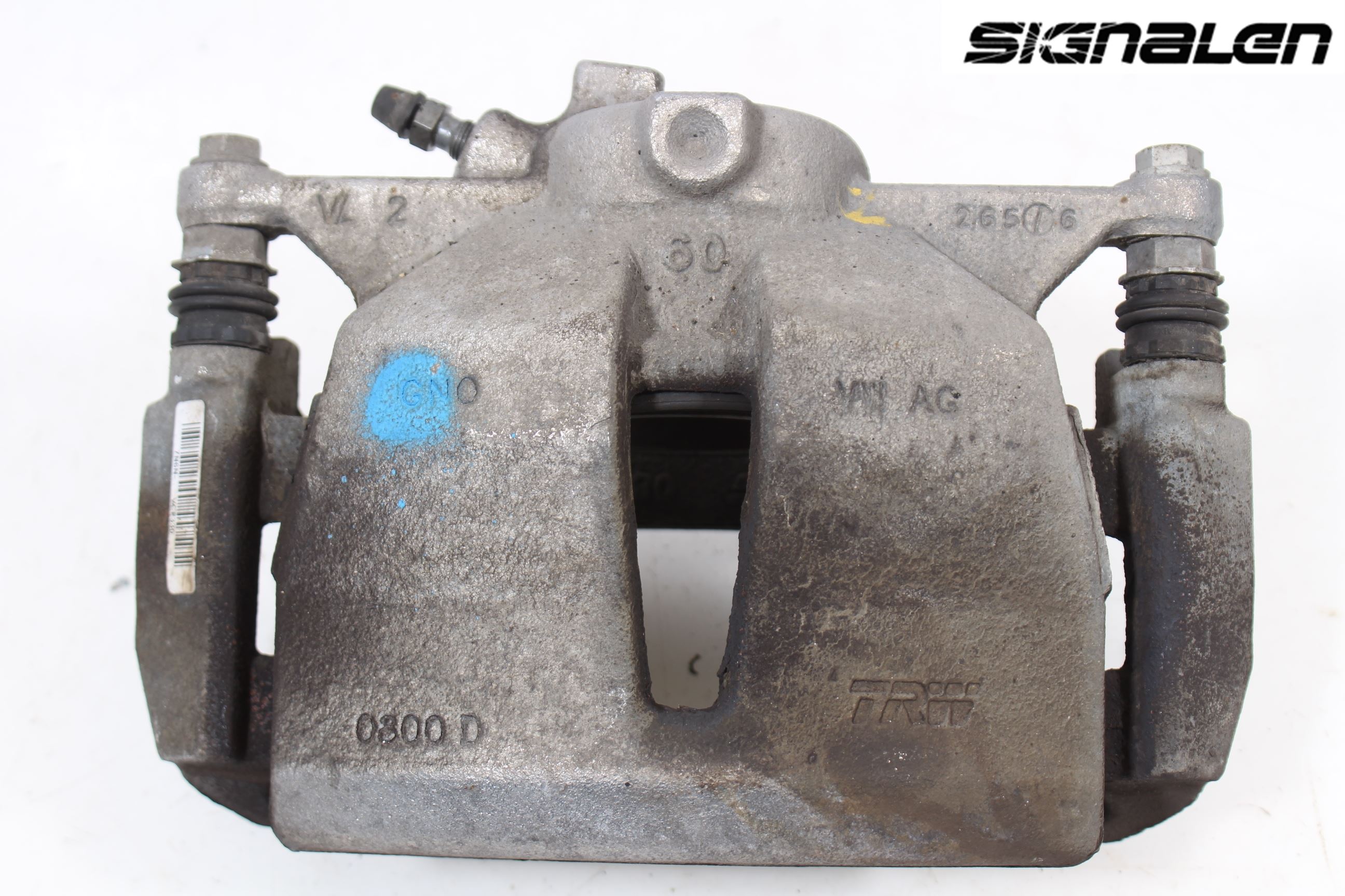 Volkswagen VW SHARAN 11- Bremsecaliper Foran Høyre