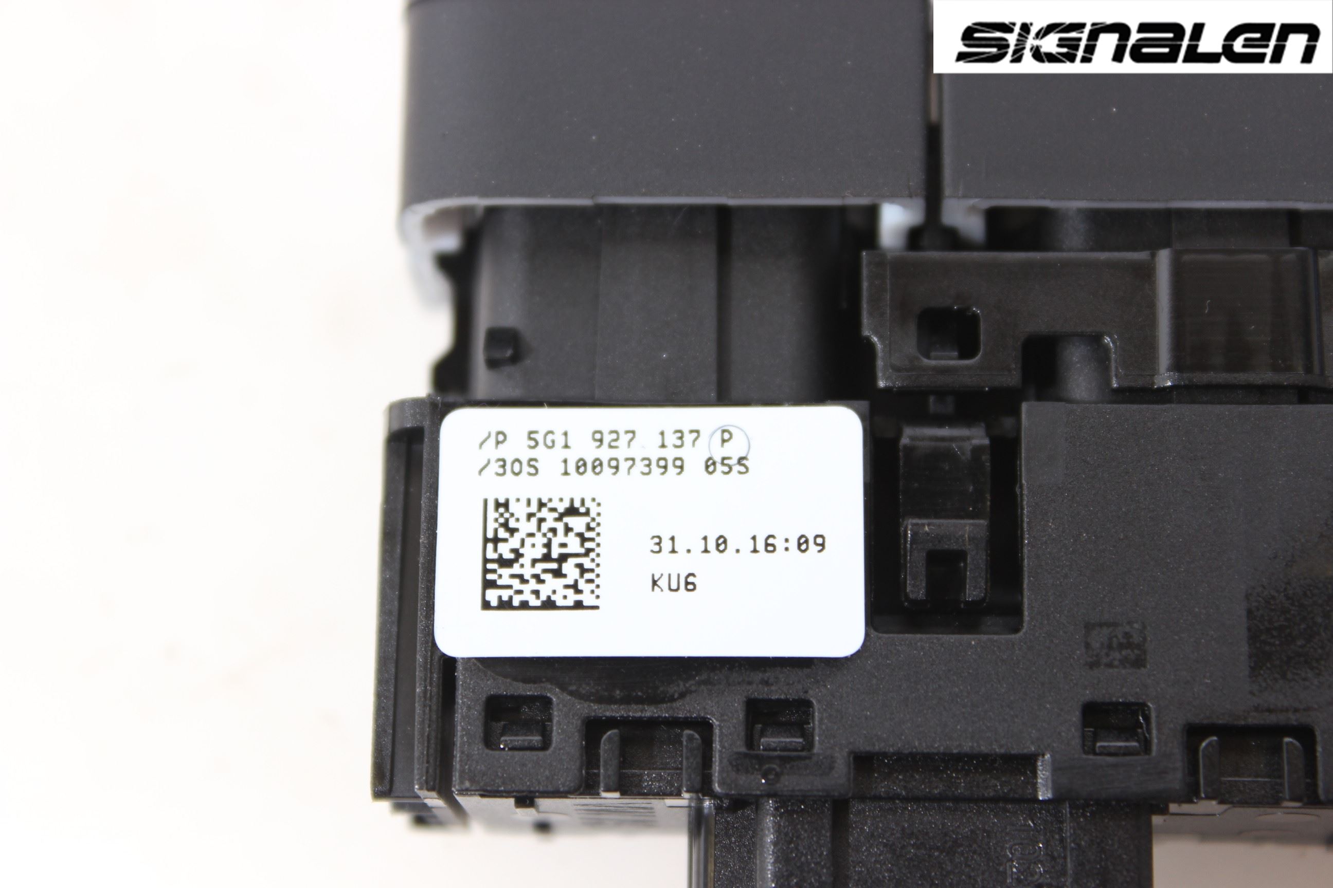 Volkswagen VW GOLF / E-GOLF VII 13-20 Bryter Antispinn