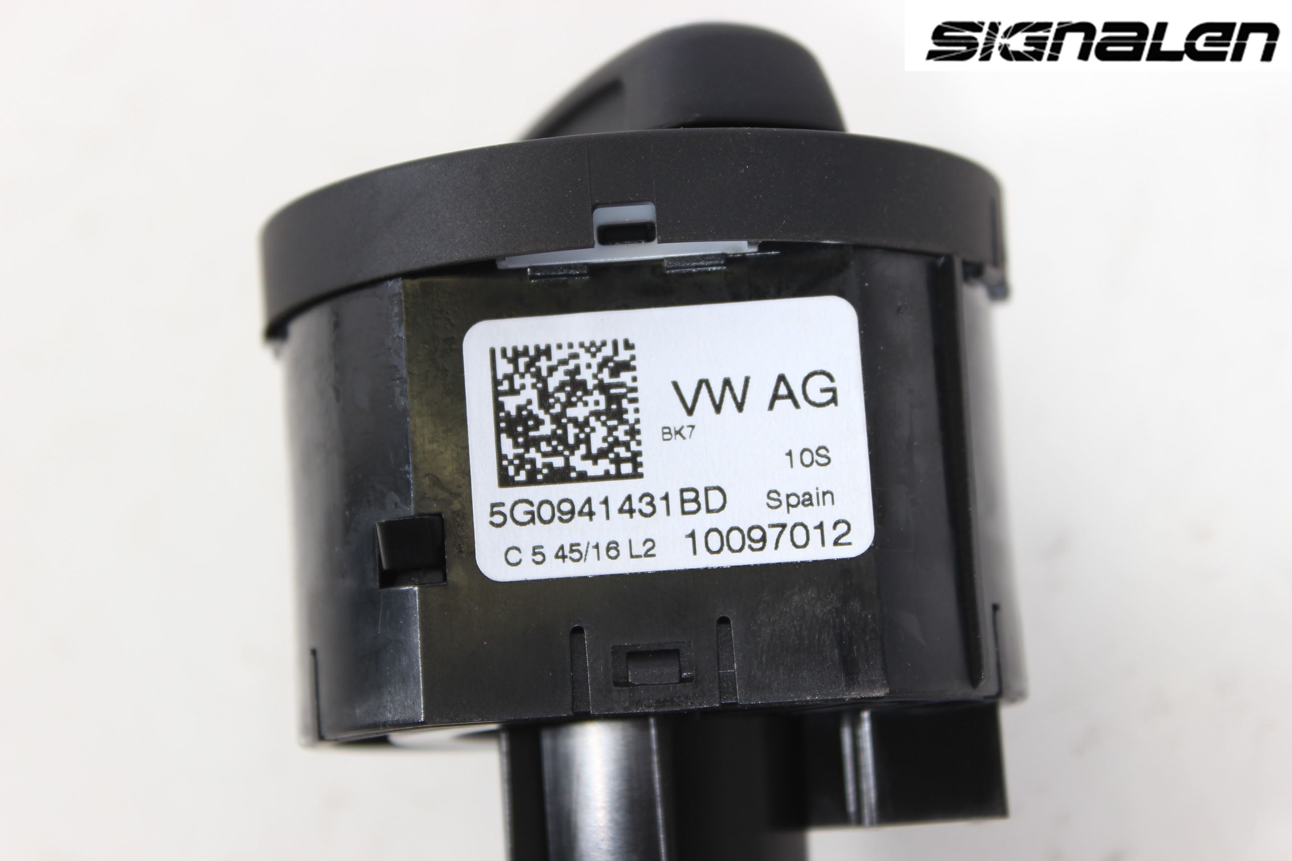 Volkswagen VW GOLF / E-GOLF VII 13-20 Bryter Hovedlys