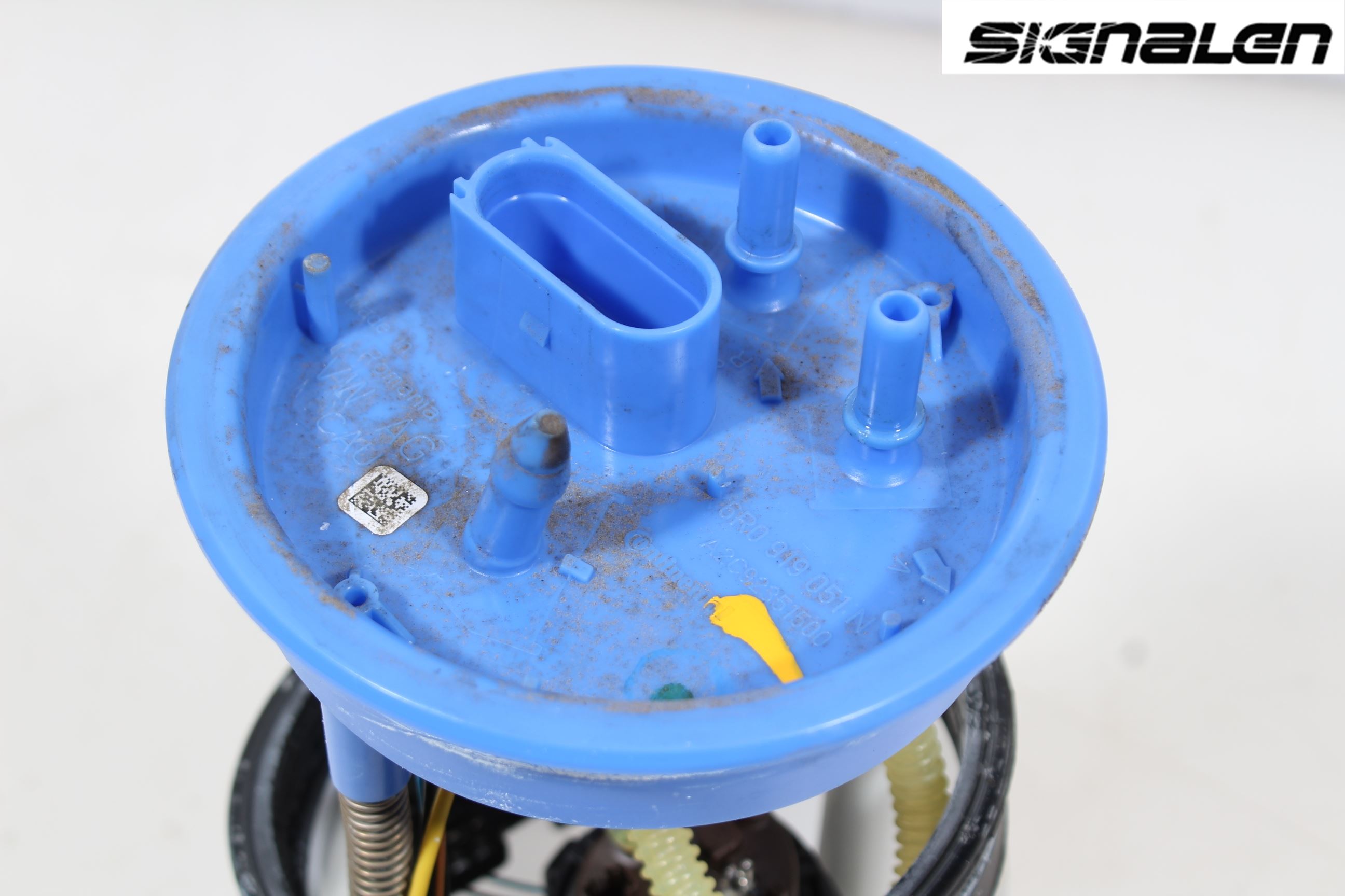 Volkswagen VW POLO 10-17 Drivstoffpumpe Fødepumpe El