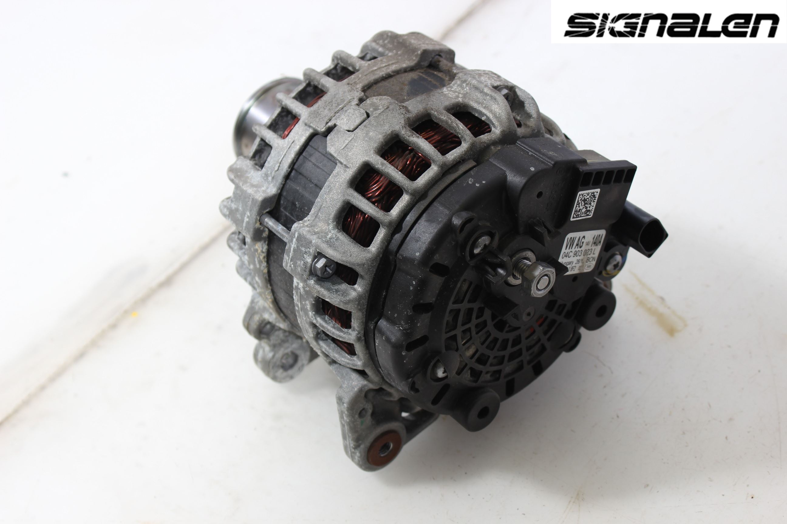 Audi A1/S1 11-18 Dynamo