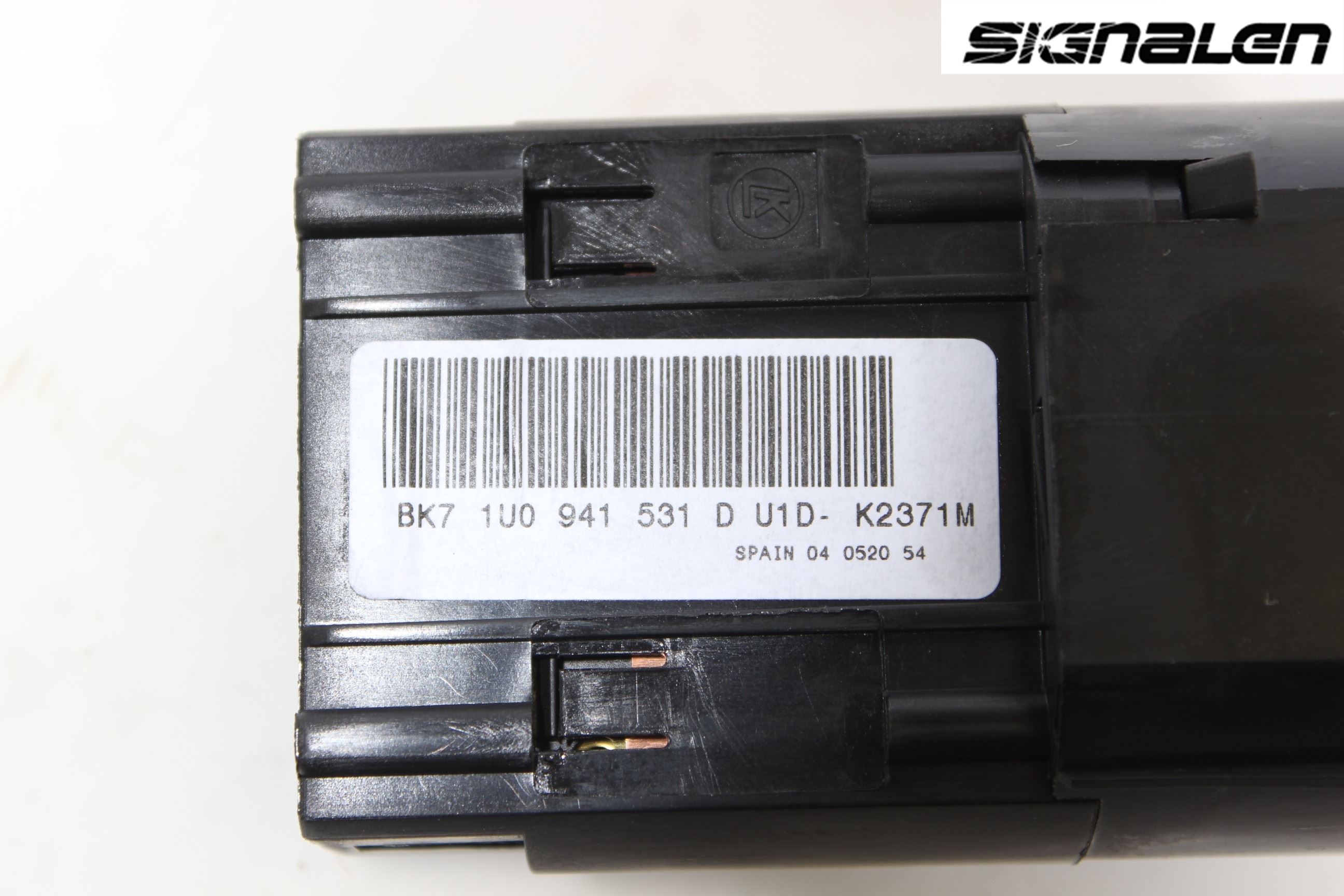 Skoda FABIA 07-14 Bryter Hovedlys