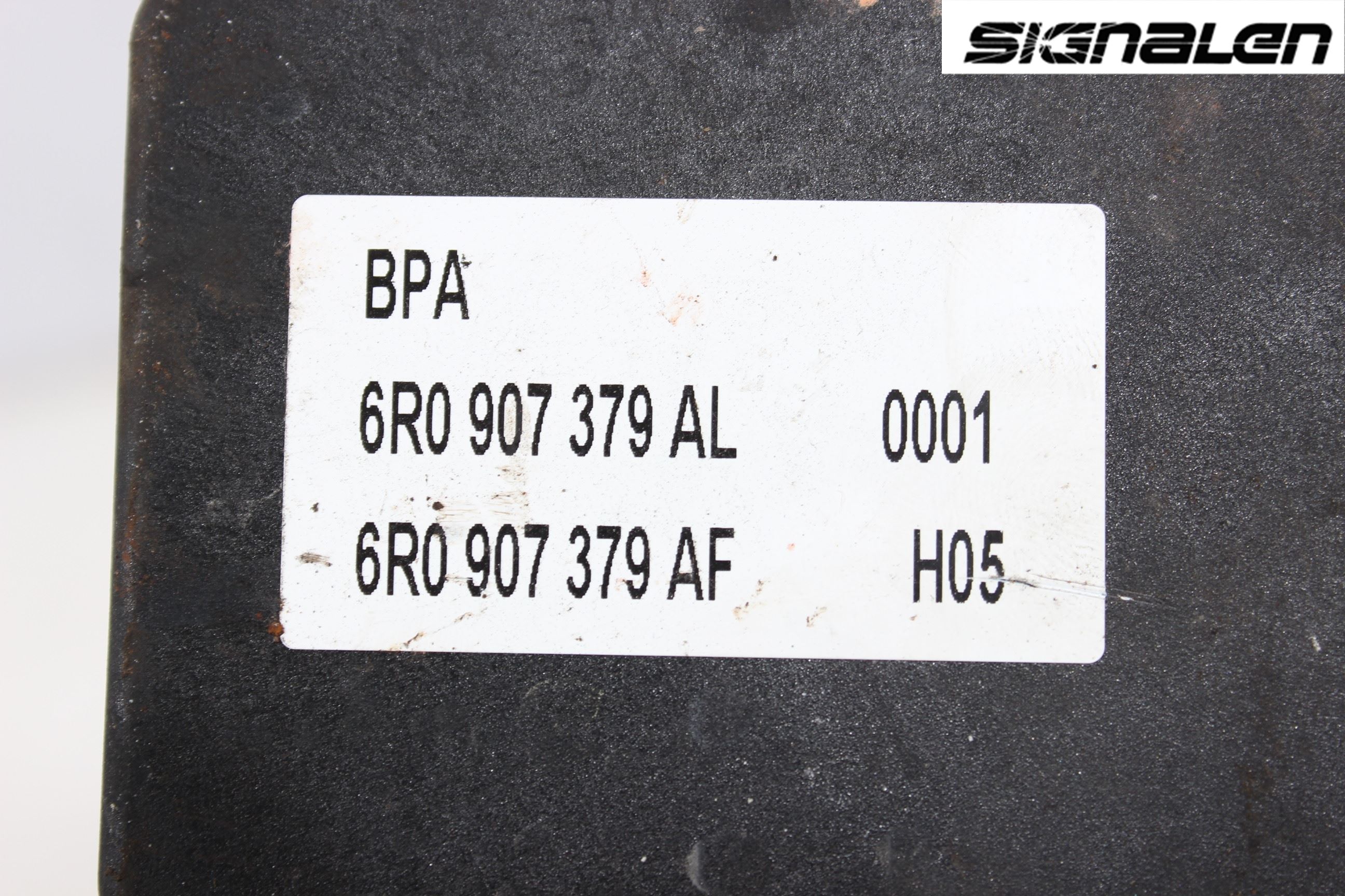 Skoda FABIA 07-14 Abs Hydraulikkaggregat