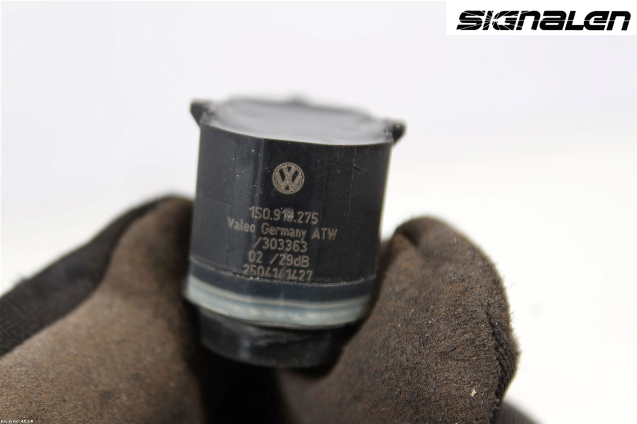 Skoda RAPID Sensor Ryggesensor