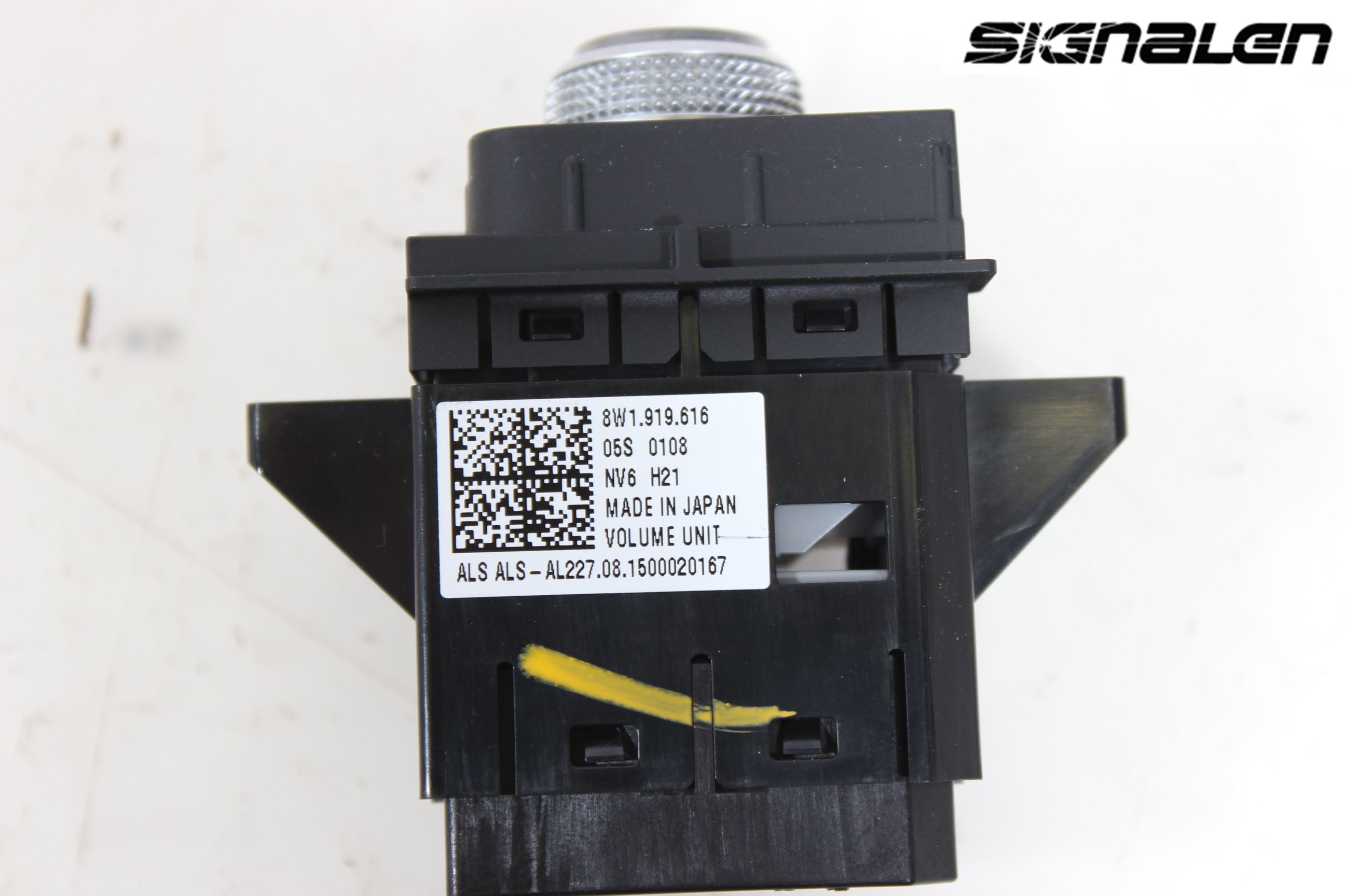 Audi A4/S4 B9 16-19 Stereo Radio Øvrig