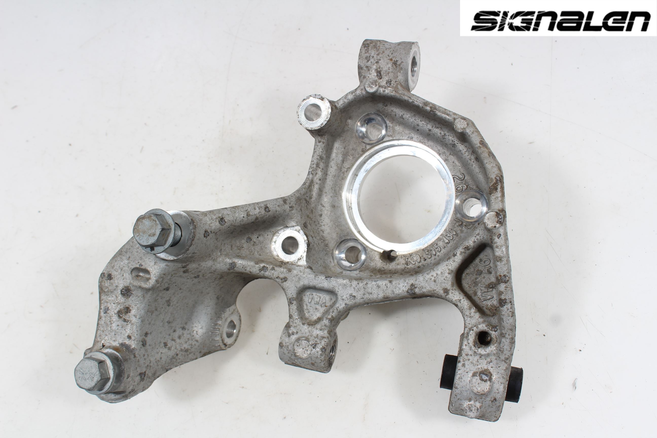 Volkswagen VW GOLF / E-GOLF VII 13-20 Spindel Hb