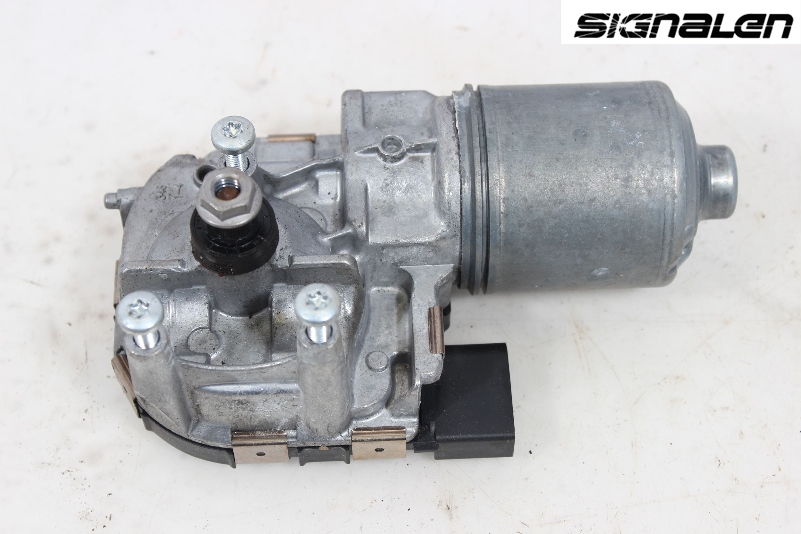 Audi A4/S4 B9 16-19 Viskermotor Frontrute