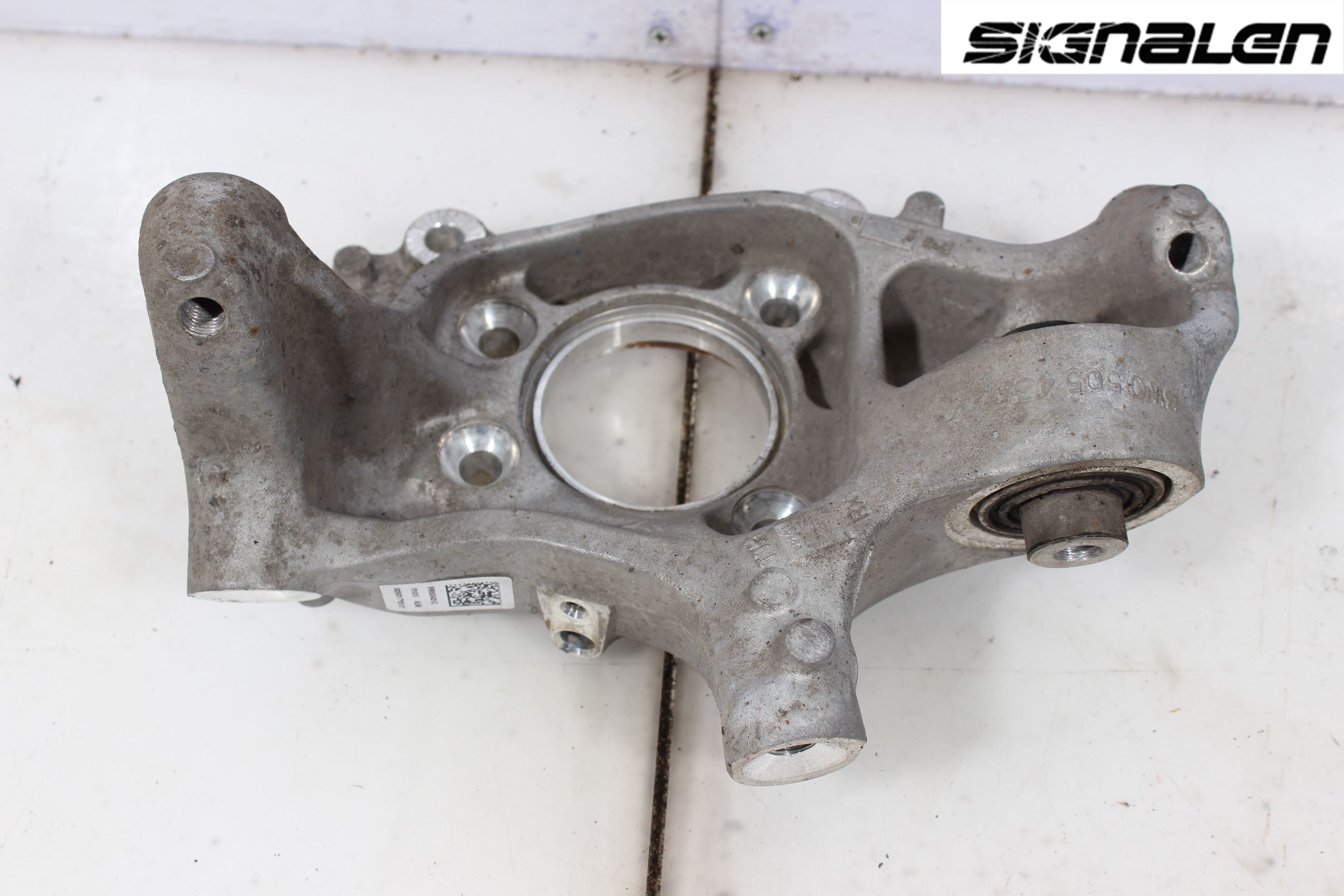 Audi A4/S4 B9 16-19 Hjullagerhus Bak Venstre