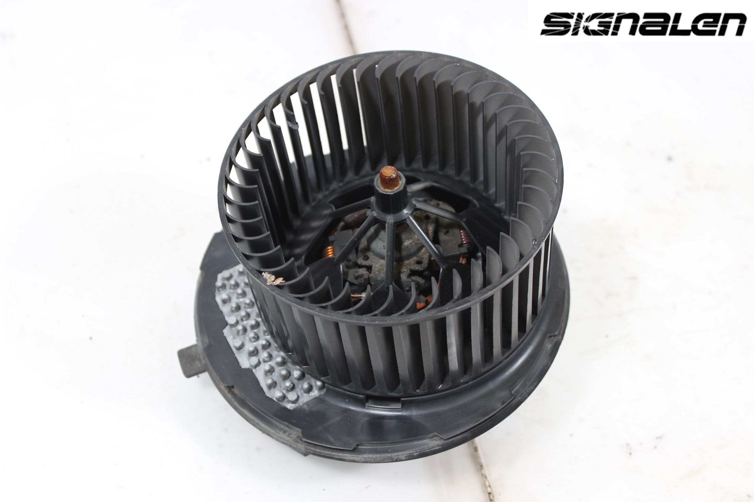 Volkswagen VW GOLF VI 09-13 Varmeapparat Viftemotor
