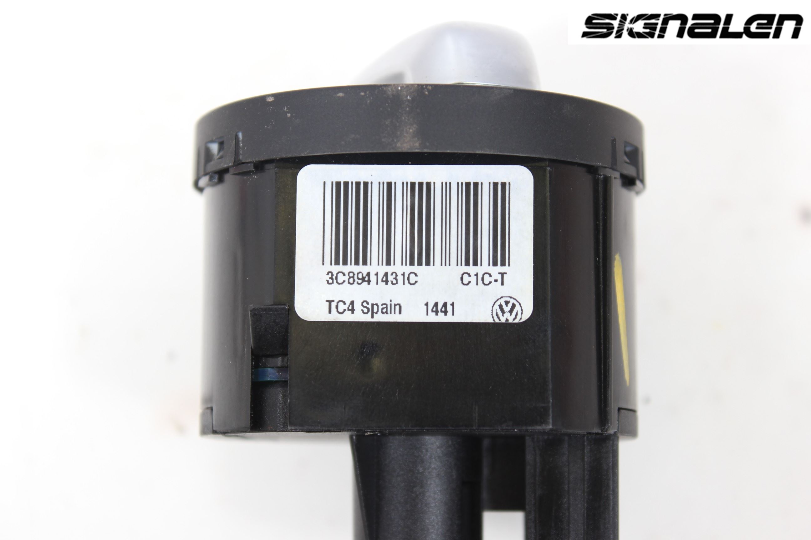 Volkswagen VW GOLF VI 09-13 Bryter Hovedlys