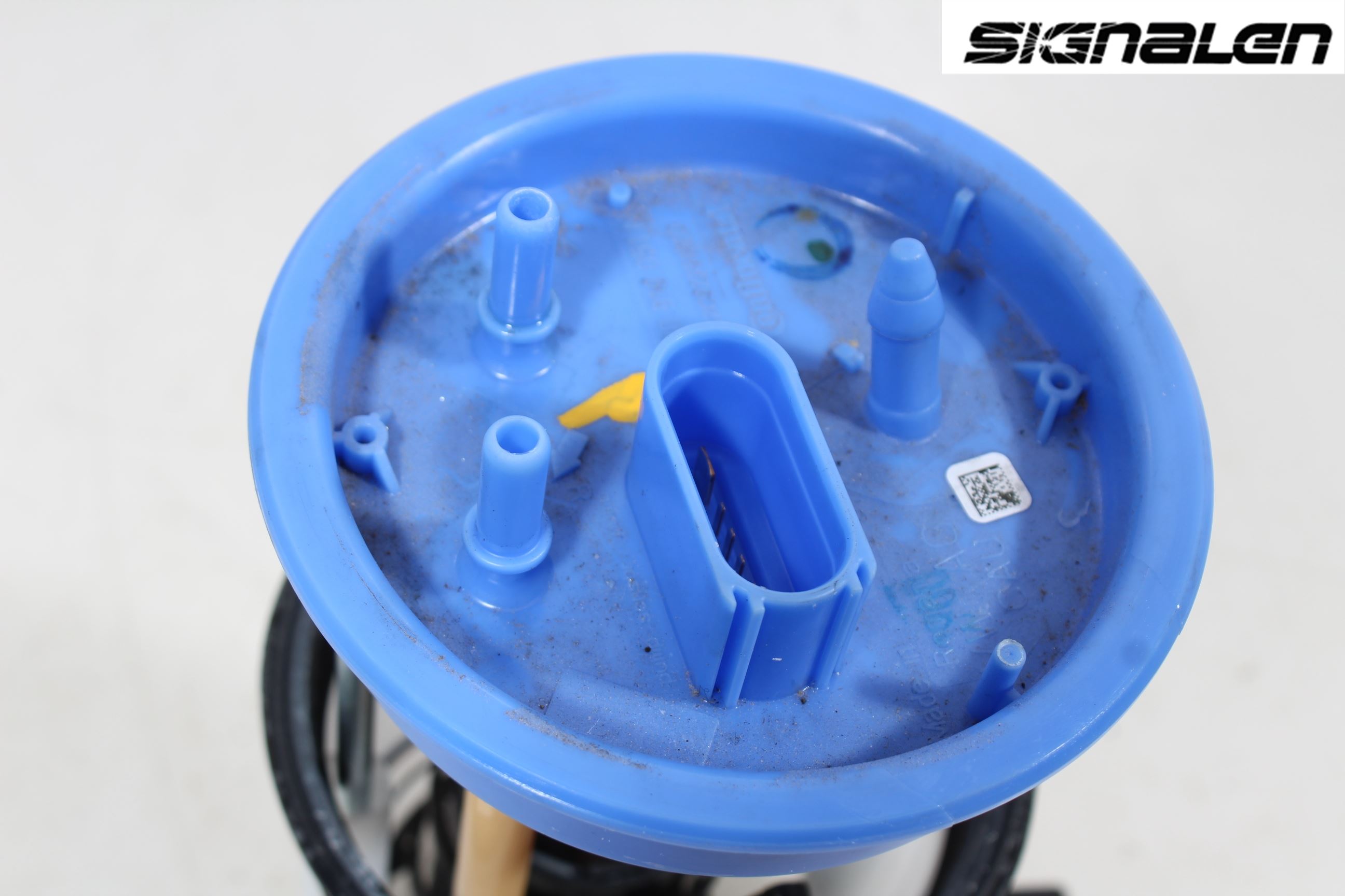 Volkswagen VW POLO 10-17 Drivstoffpumpe Fødepumpe El