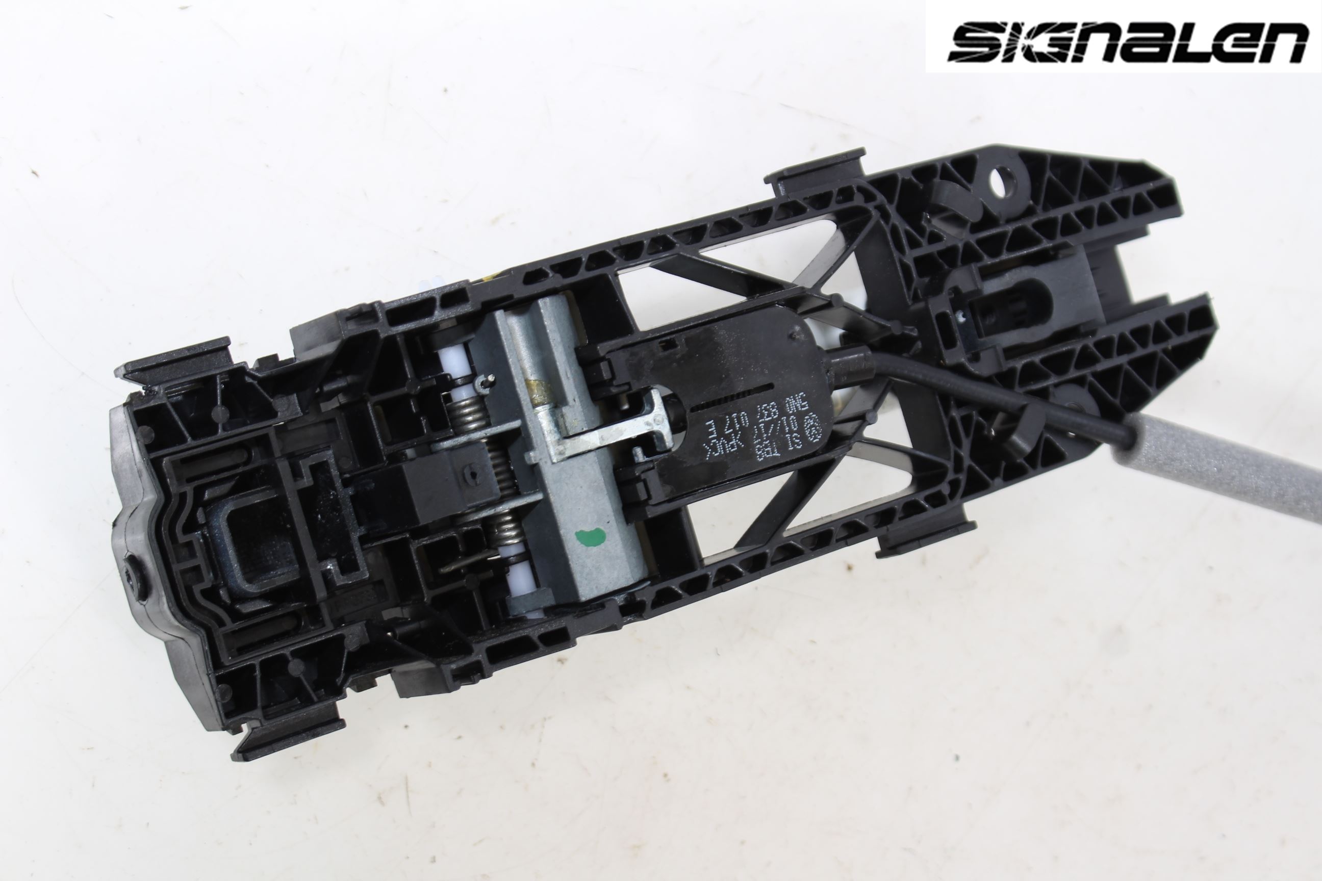 Volkswagen VW POLO 10-17 Dørhandtak Ytre Venstre