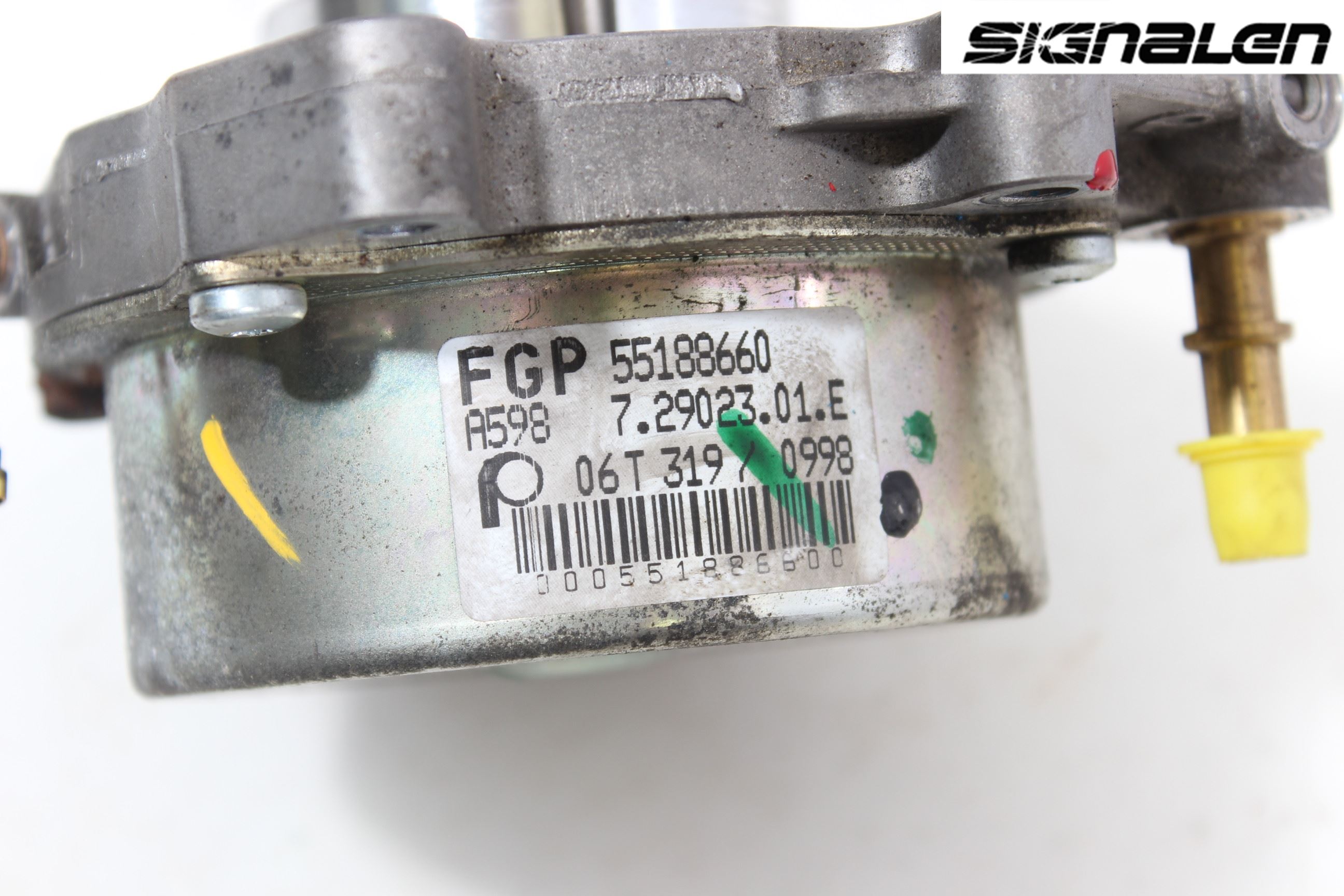 Saab 9-3 VER 2 Vacuumpumpe