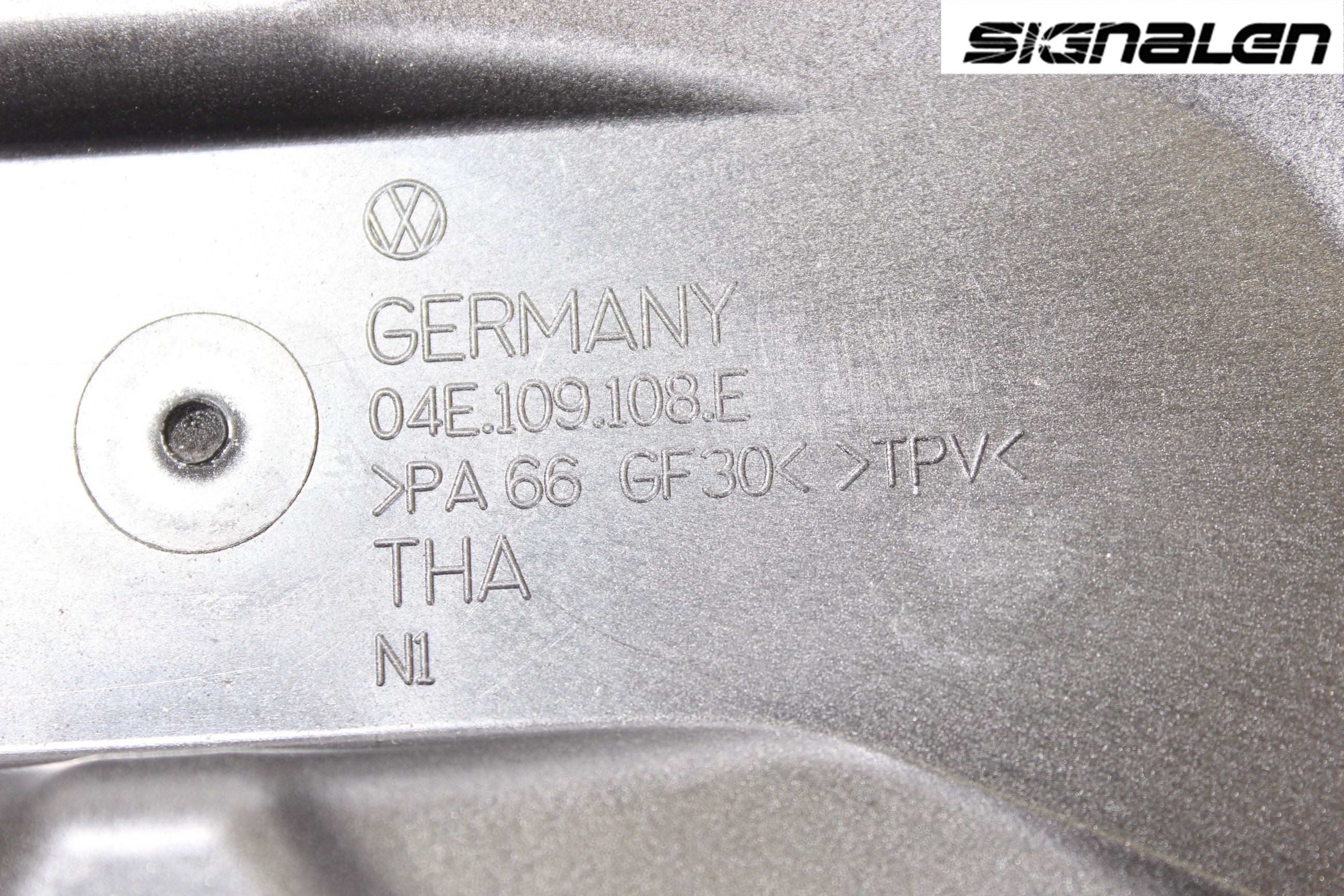 Skoda OCTAVIA (5E) 13-20 Registerreim Deksel