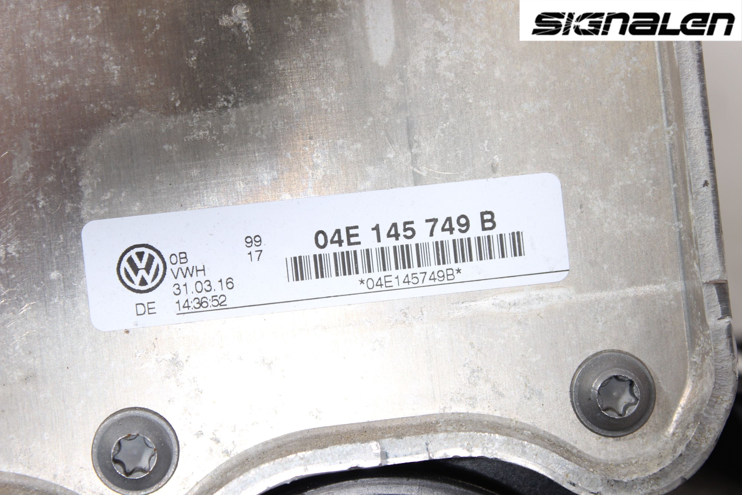 Skoda OCTAVIA (5E) 13-20 Innsugningsmanifold