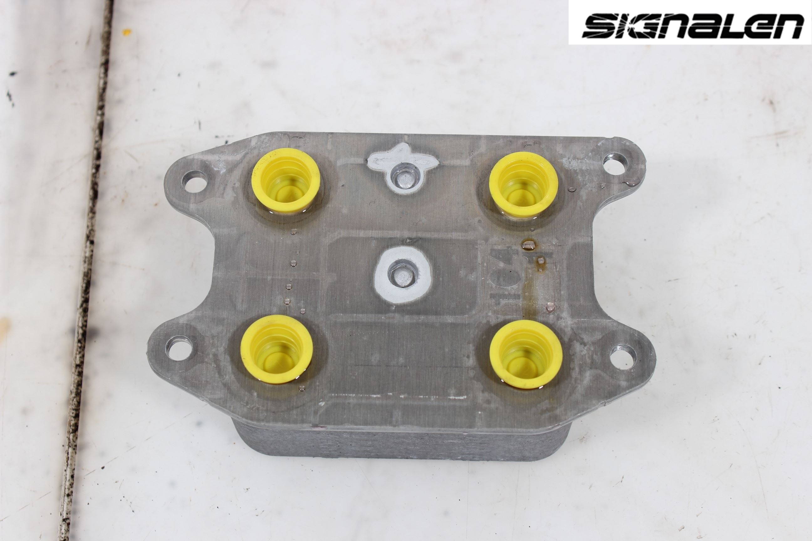 Skoda OCTAVIA (5E) 13-20 Radiator Oljekjøler Motor