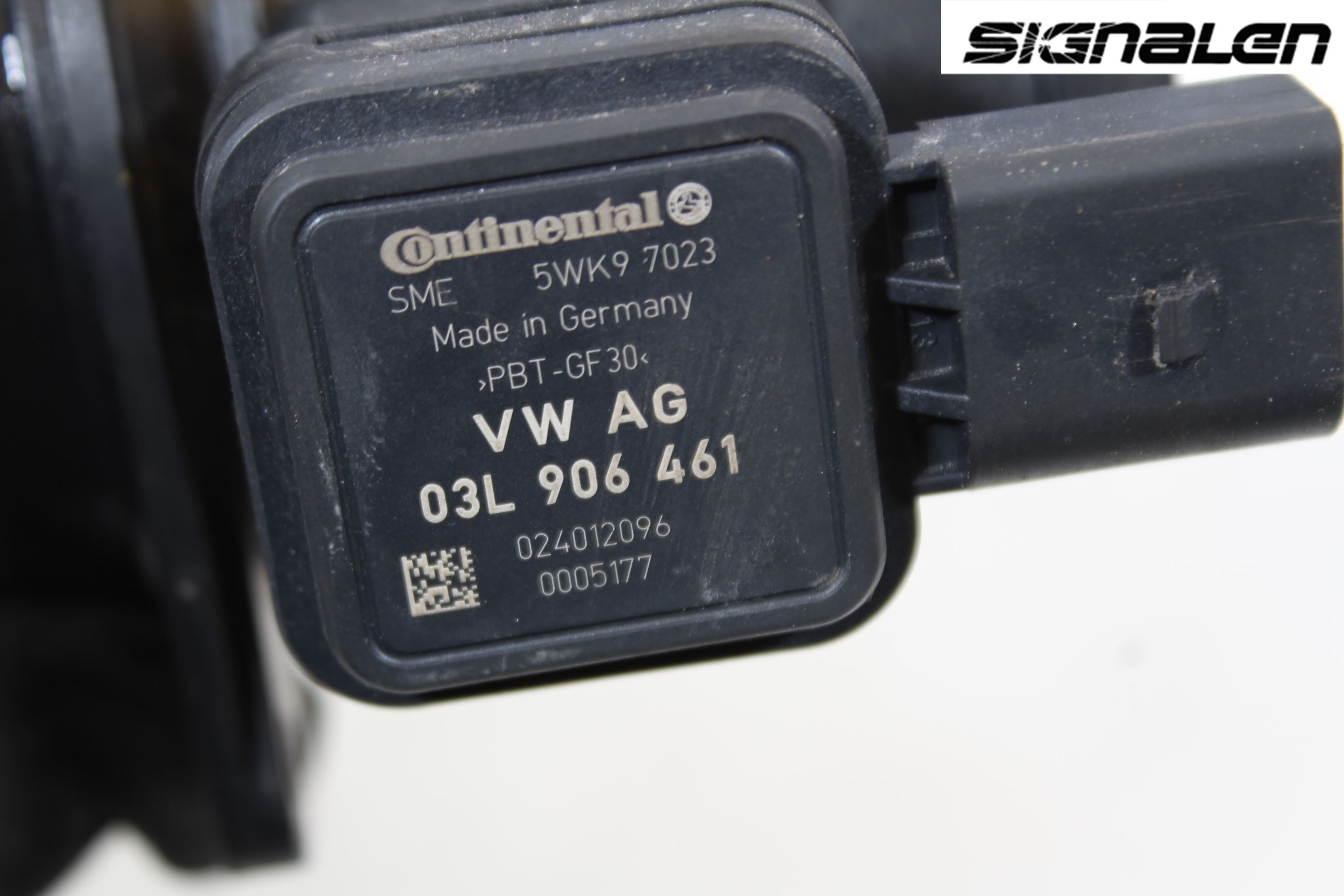 Volkswagen VW GOLF VI 09-13 Inns Luftmassemåler