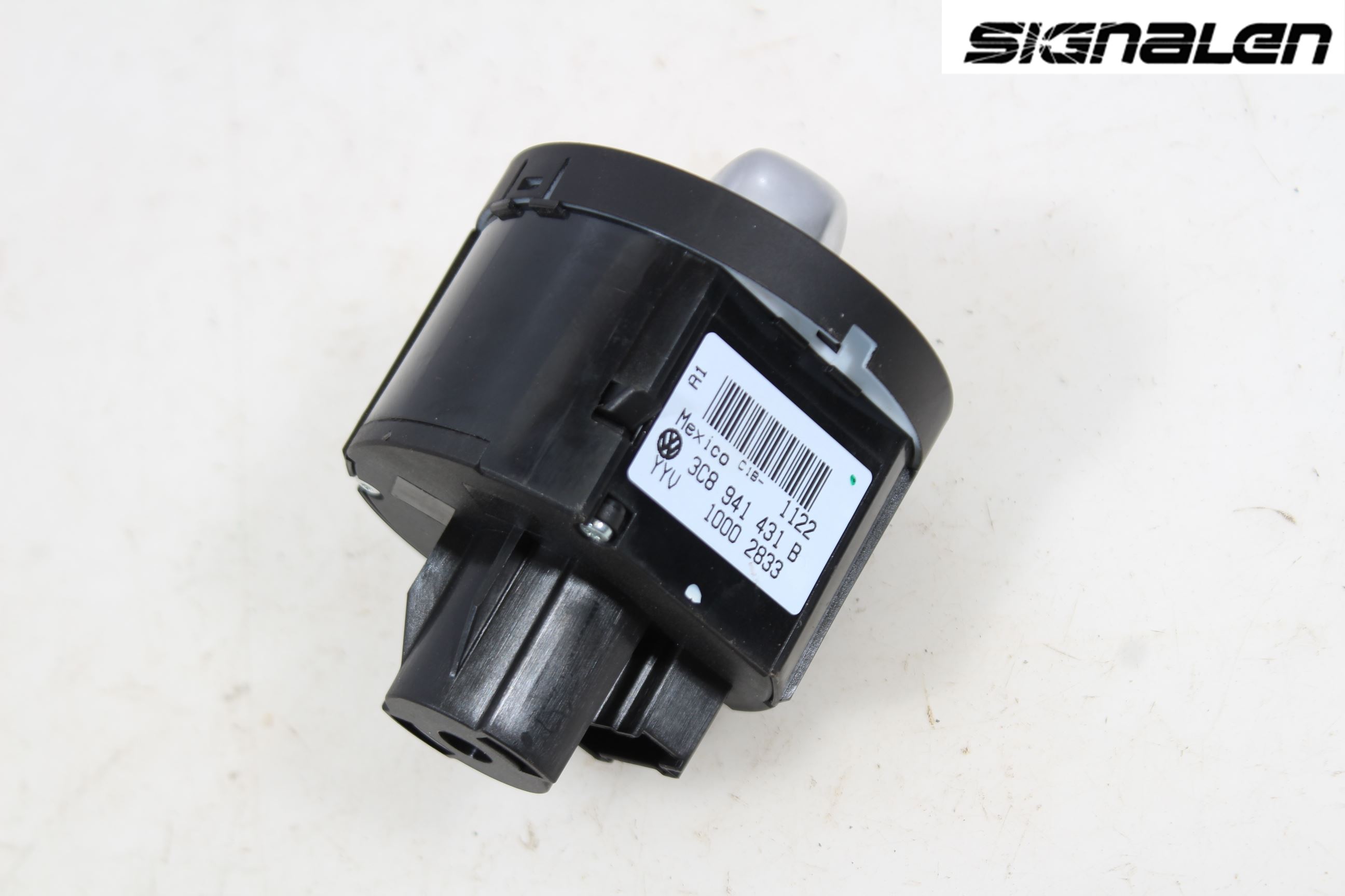 Volkswagen VW GOLF VI 09-13 Bryter Hovedlys