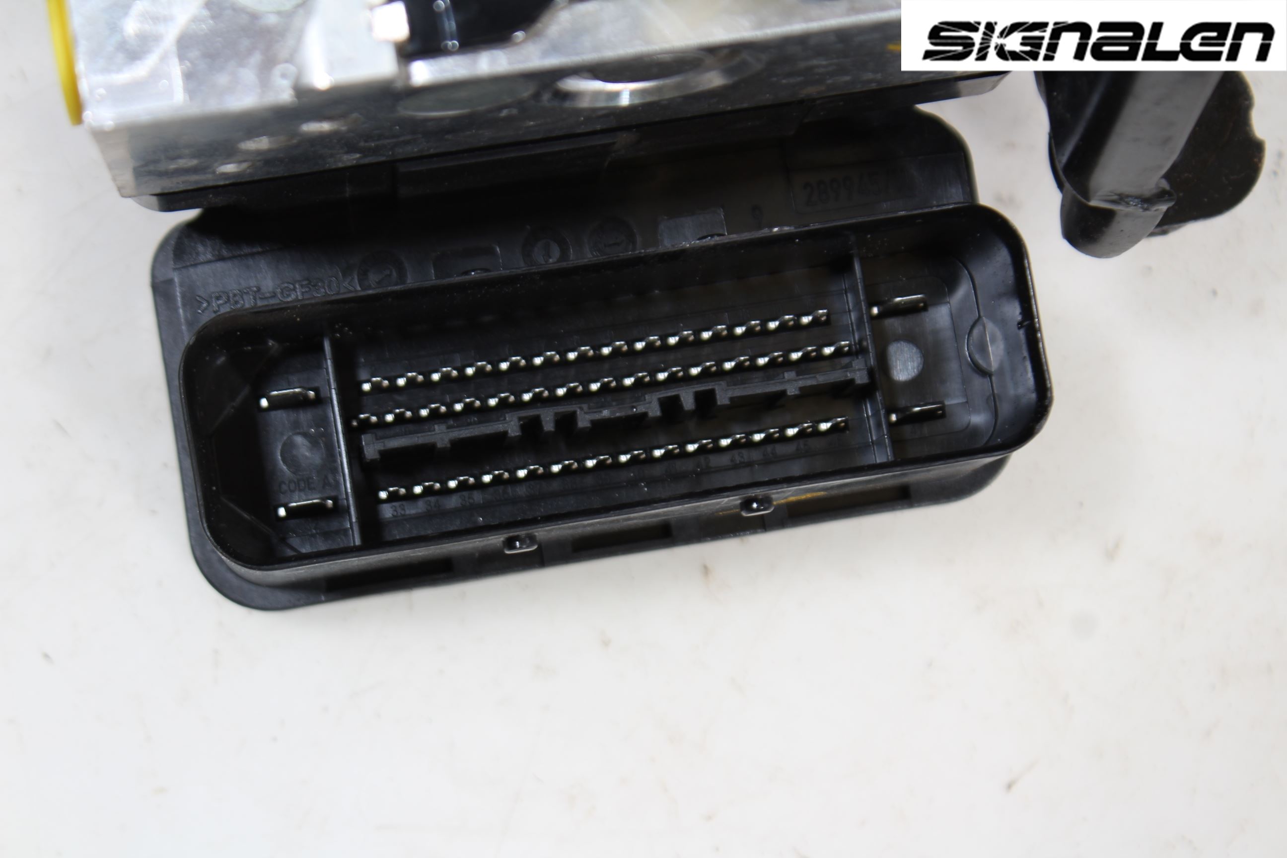 Volkswagen VW GOLF VI 09-13 Abs Hydraulikkaggregat