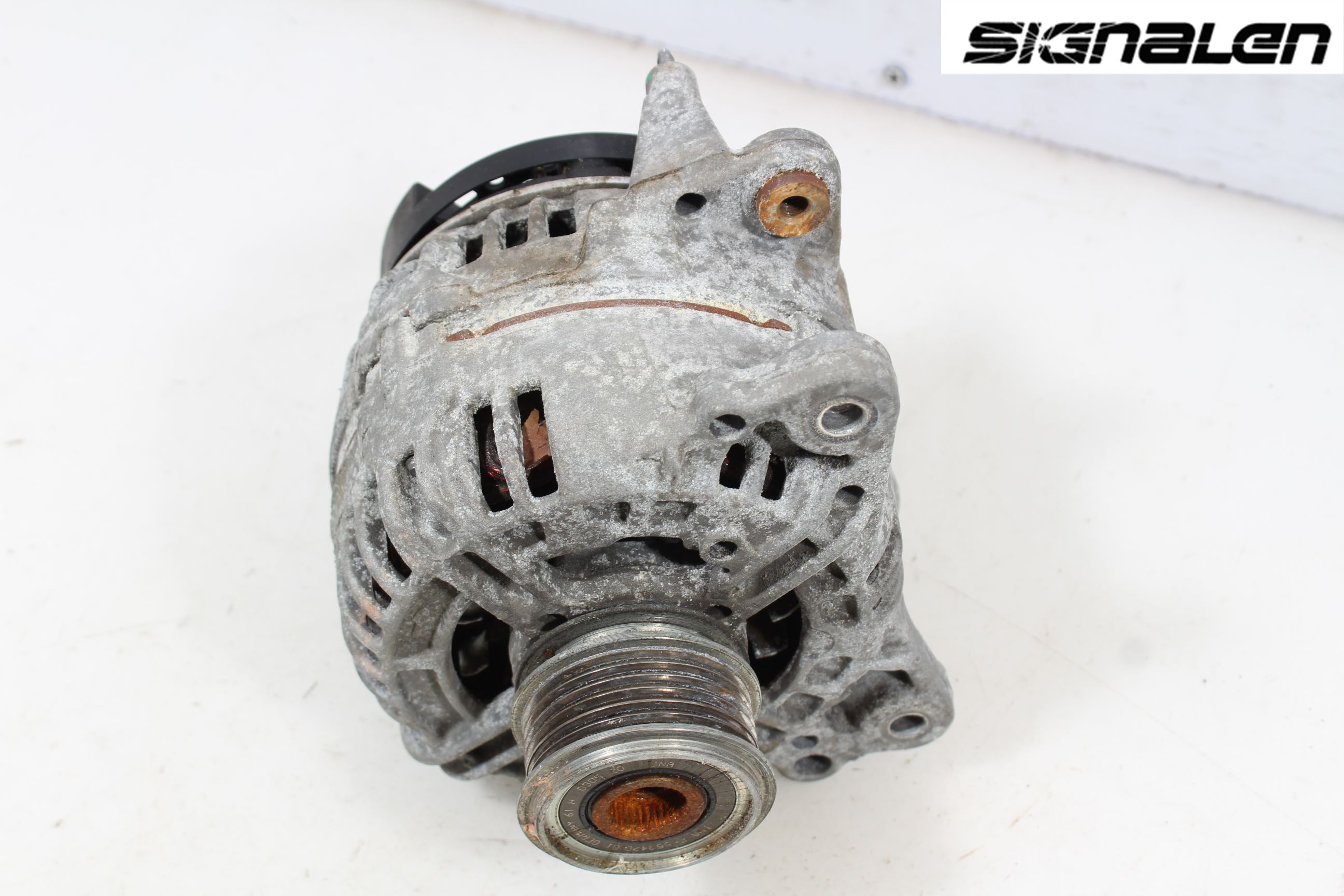 Volkswagen VW GOLF VI 09-13 Dynamo