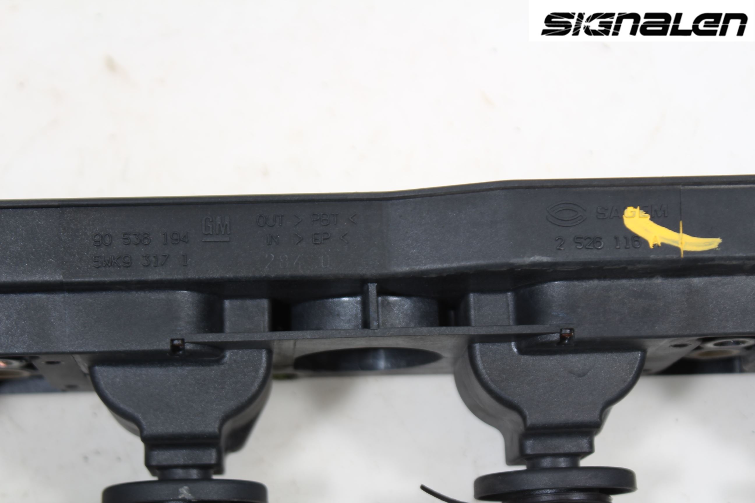 Opel ASTRA G 98-03 Coil - Tenn Kassett