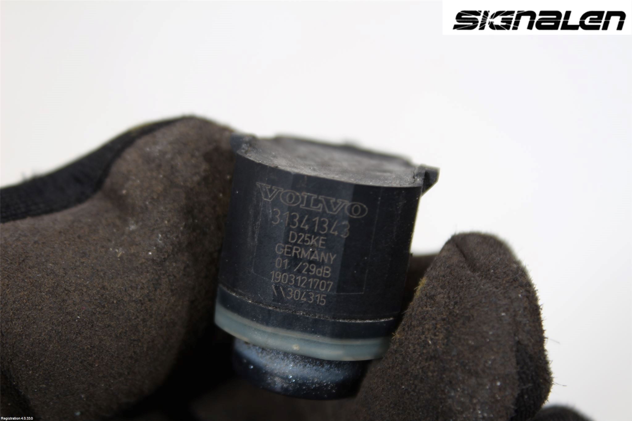 Volvo V70 08-13 Sensor Ryggesensor