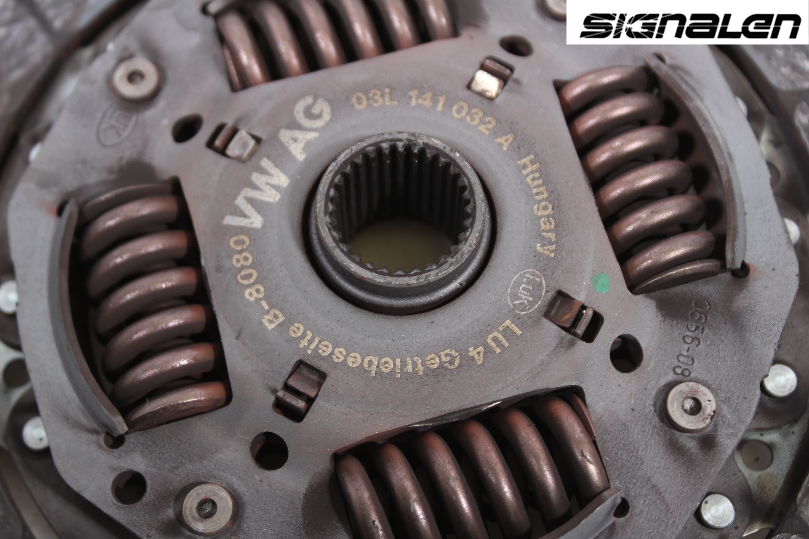 Volkswagen VW CADDY 16-20 Clutch Lamell