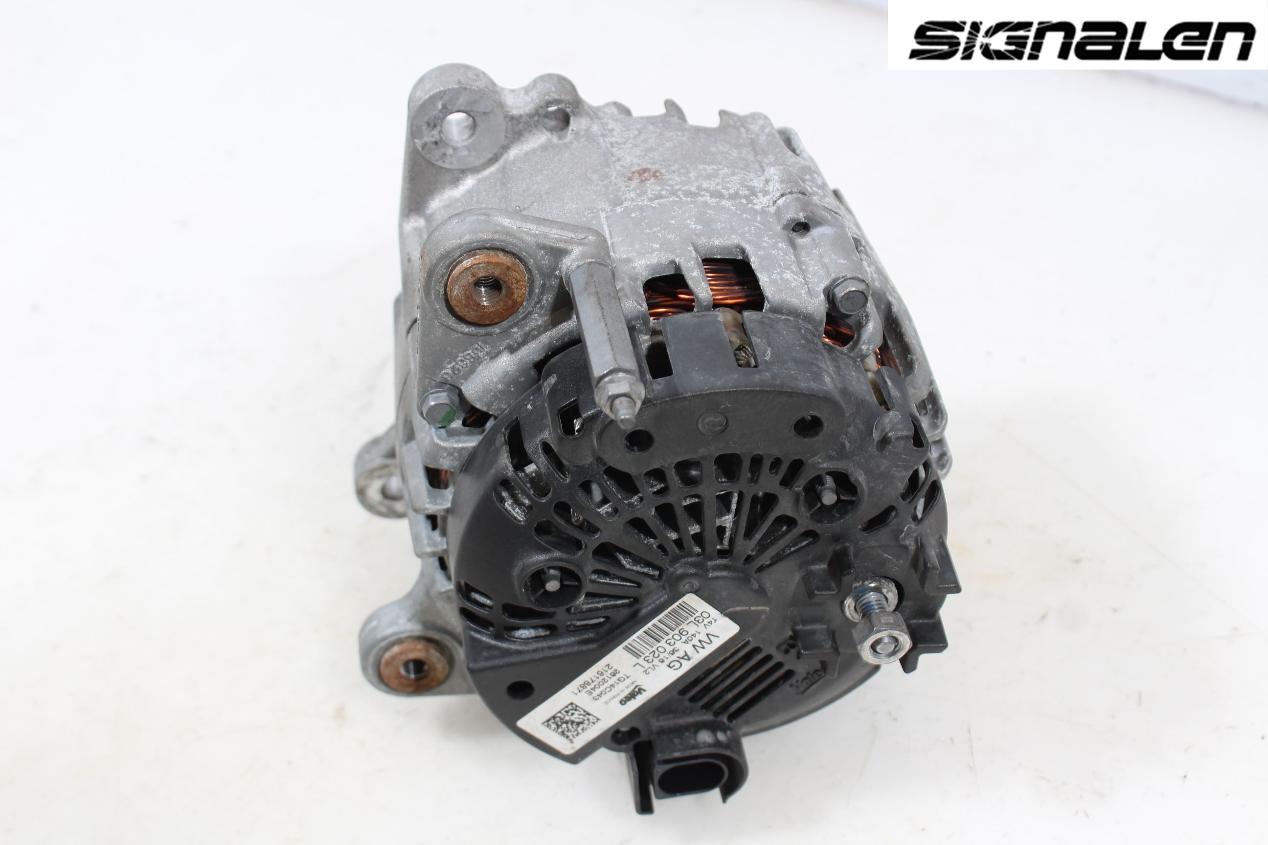 Volkswagen VW CADDY 16-20 Dynamo