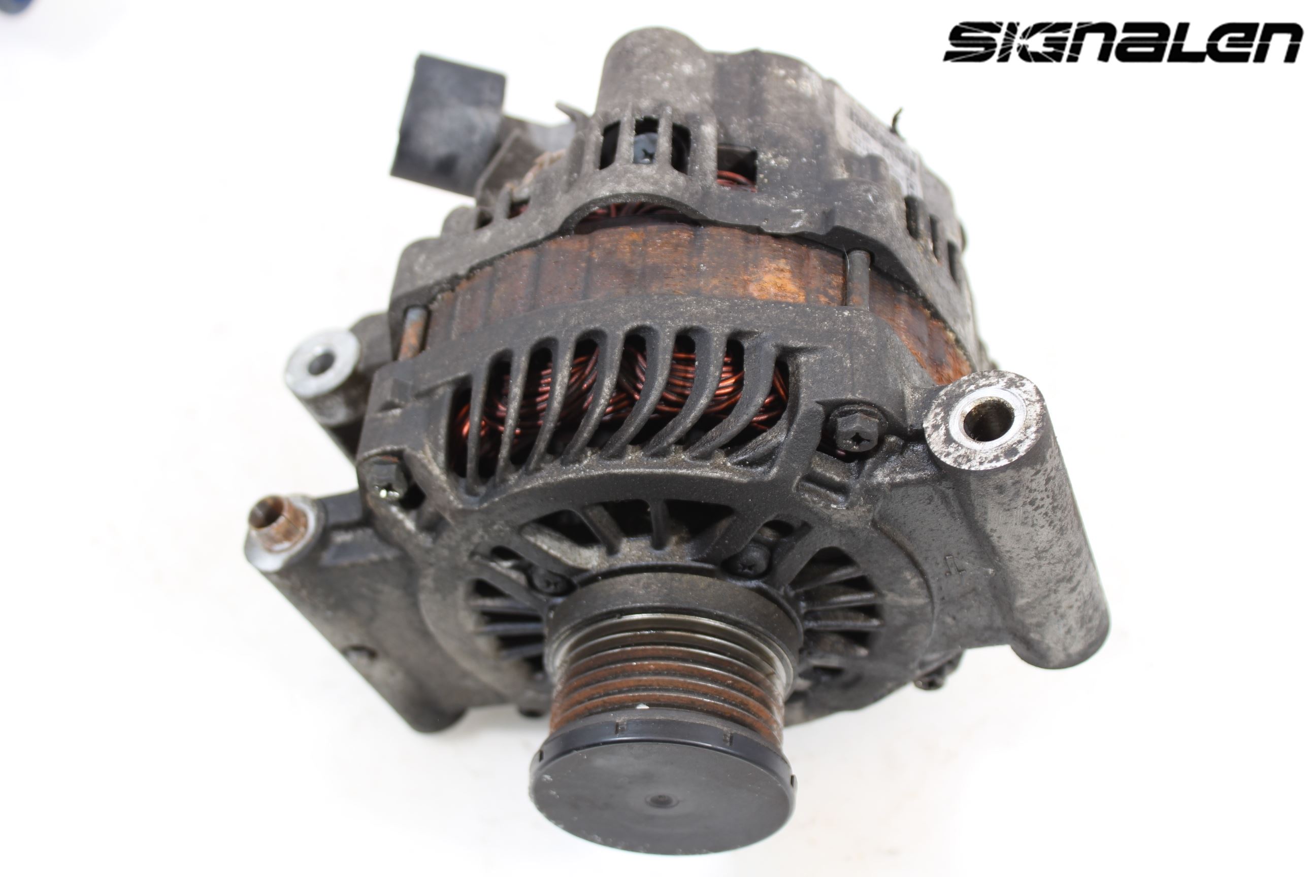 Citroen C3 10-17 Dynamo