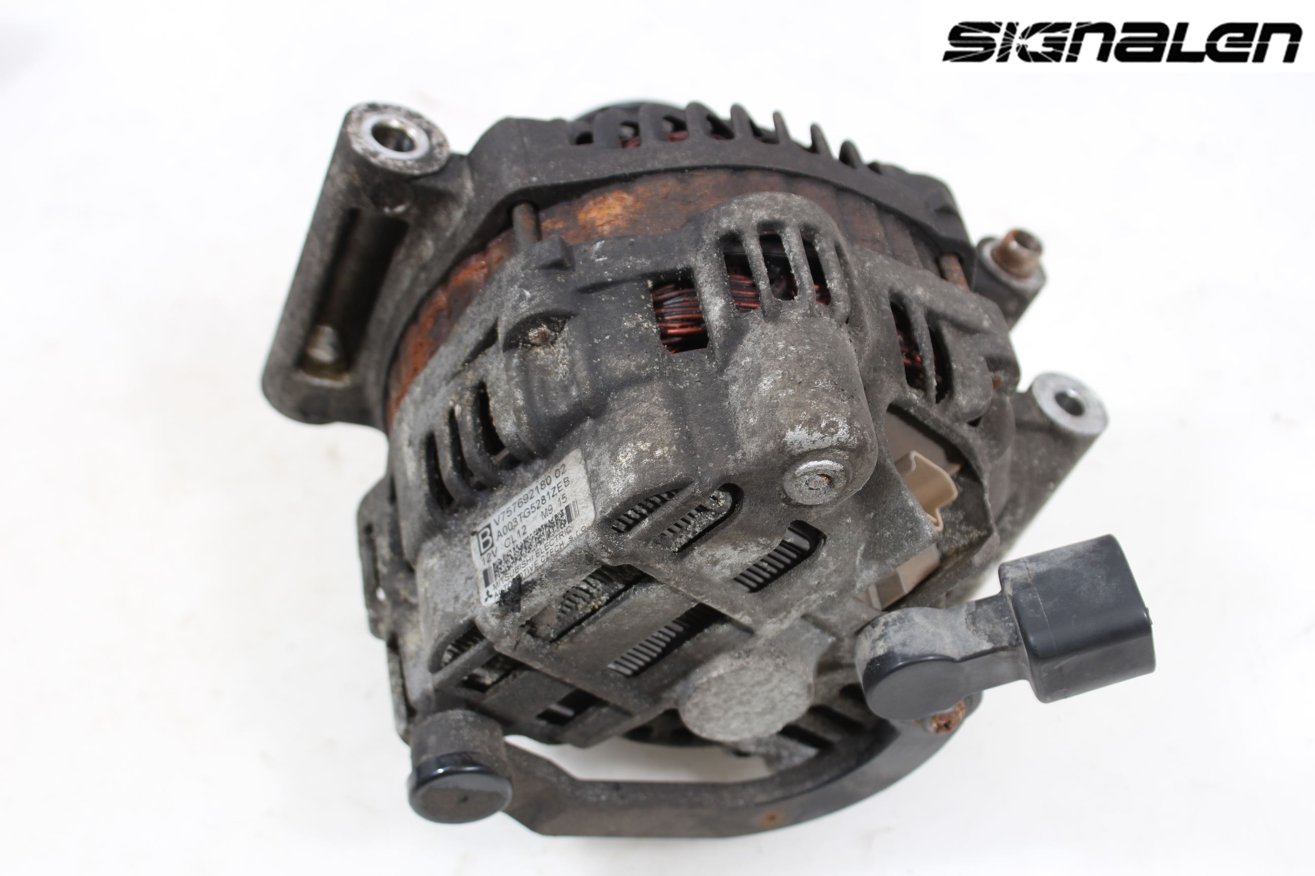 Citroen C3 10-17 Dynamo
