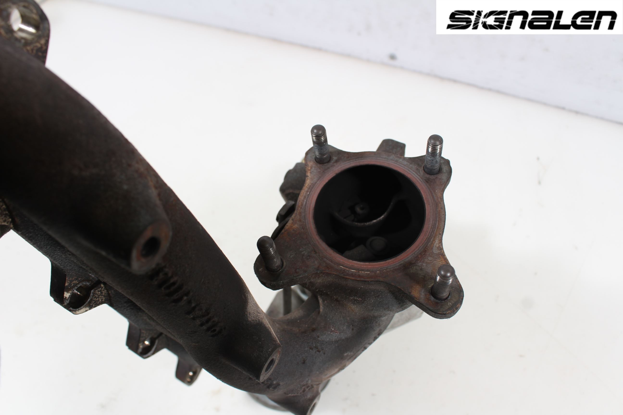 Volkswagen VW GOLF VI 09-13 Turboaggregat