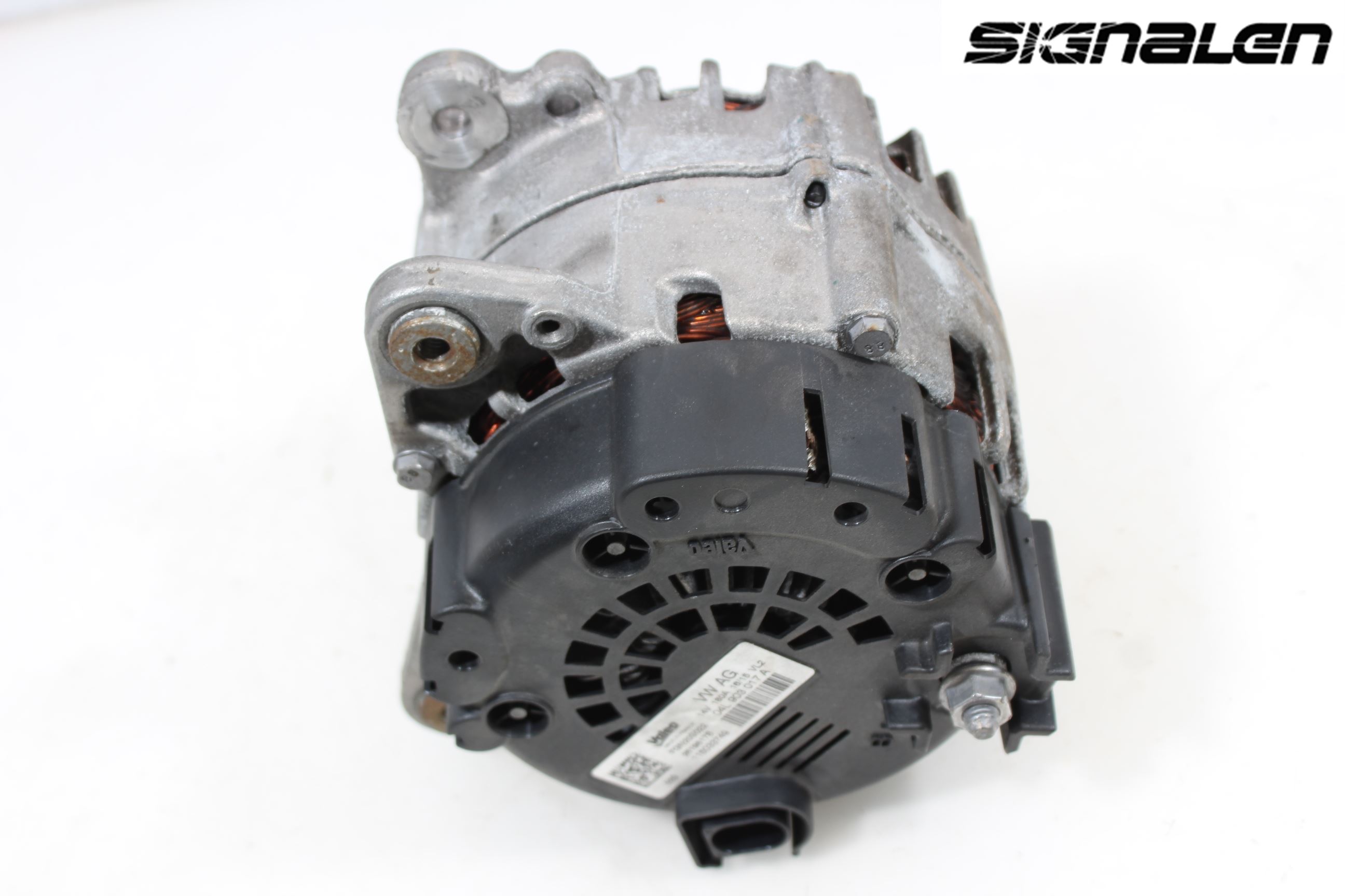 Audi Q5 09-16 Dynamo