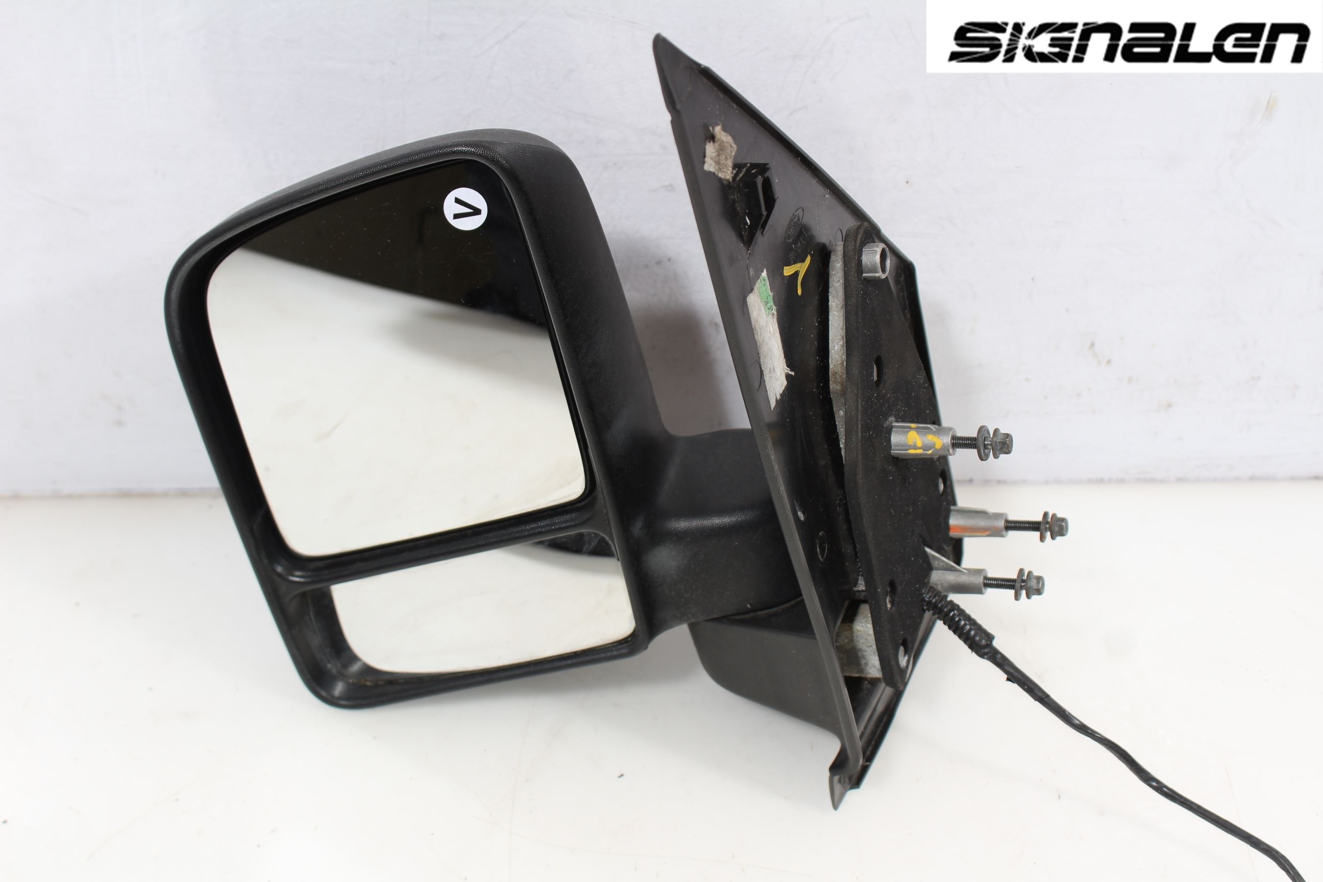 Ford TRANSIT CONNECT 03-08 Speil V M-El Justering
