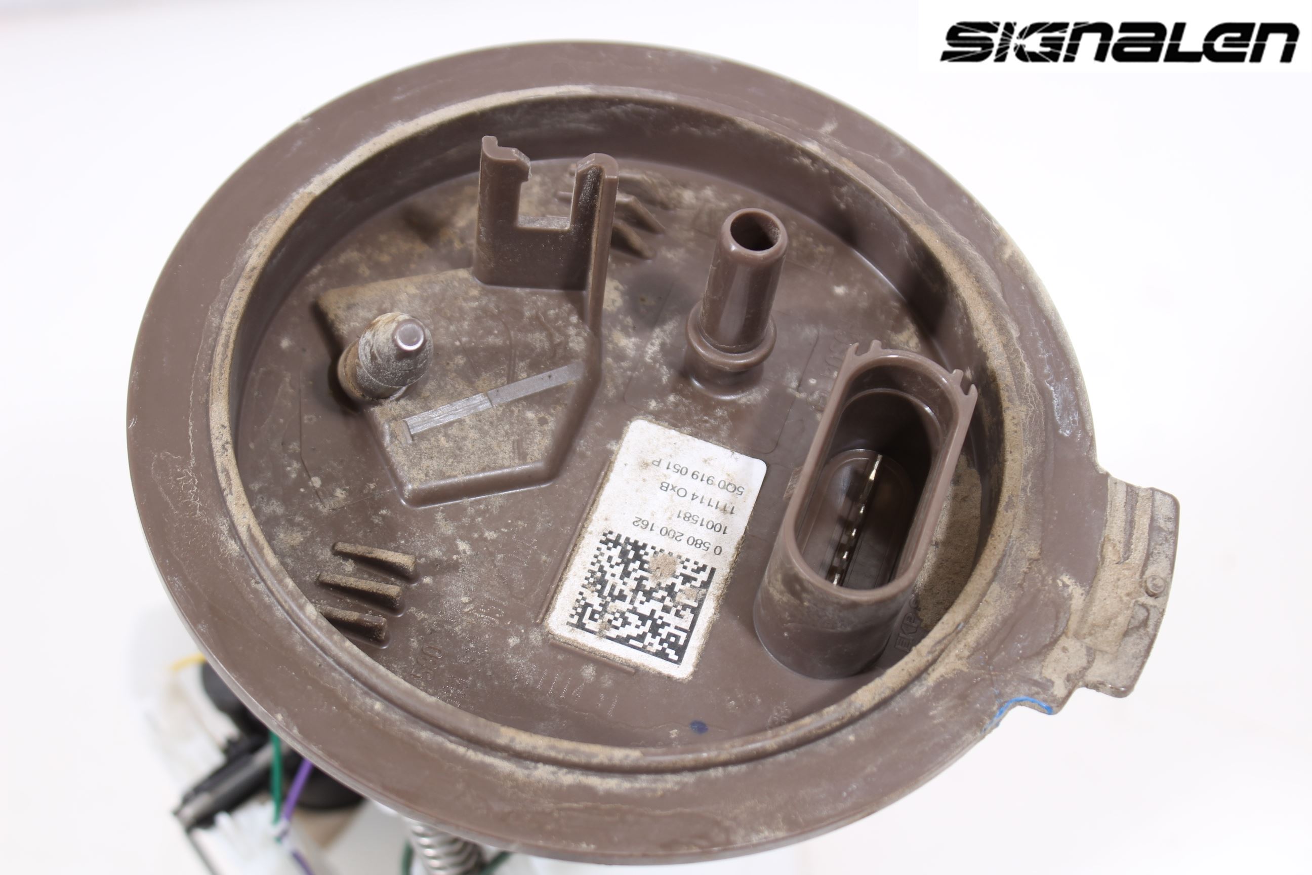 Volkswagen VW GOLF / E-GOLF VII 13-20 Drivstoffpumpe Fødepumpe El