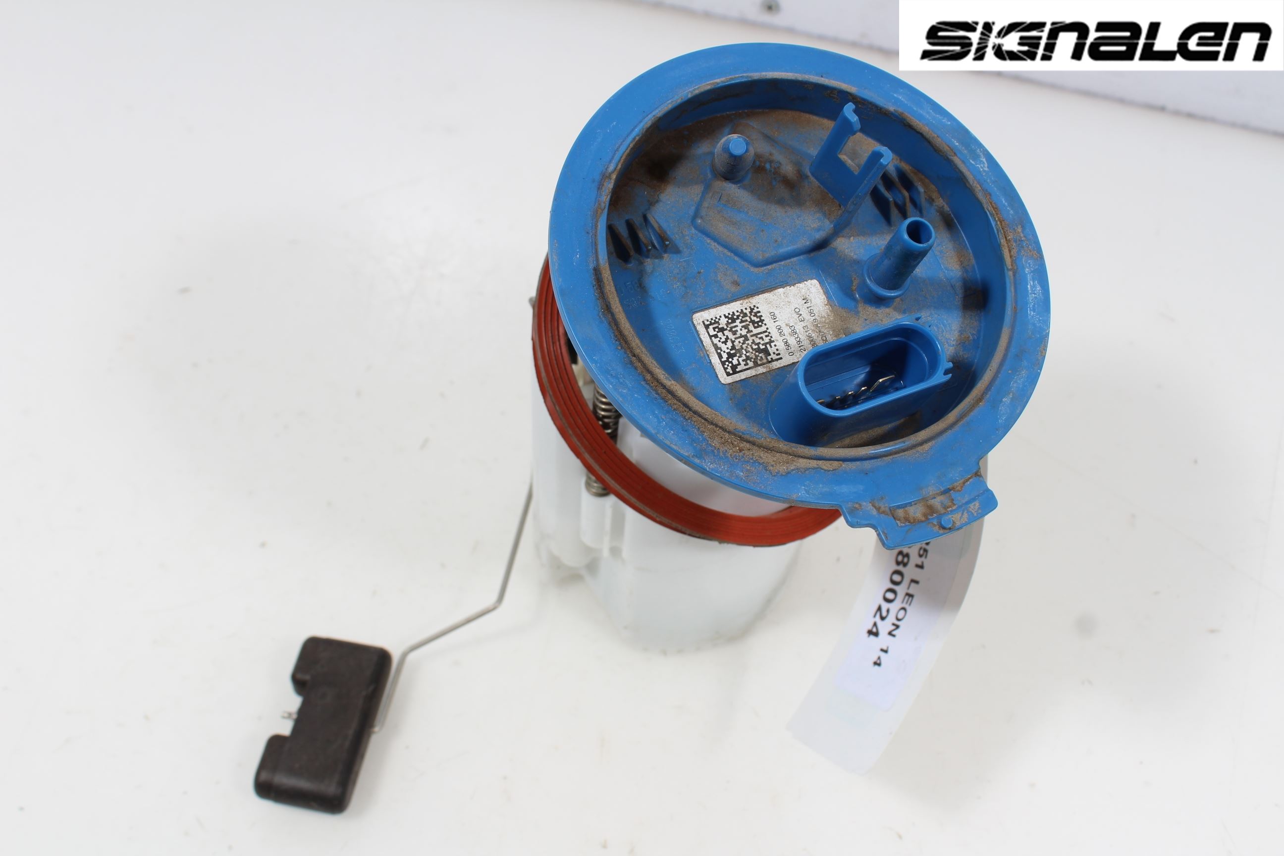 Seat LEON 13-20 Drivstoffpumpe Fødepumpe El