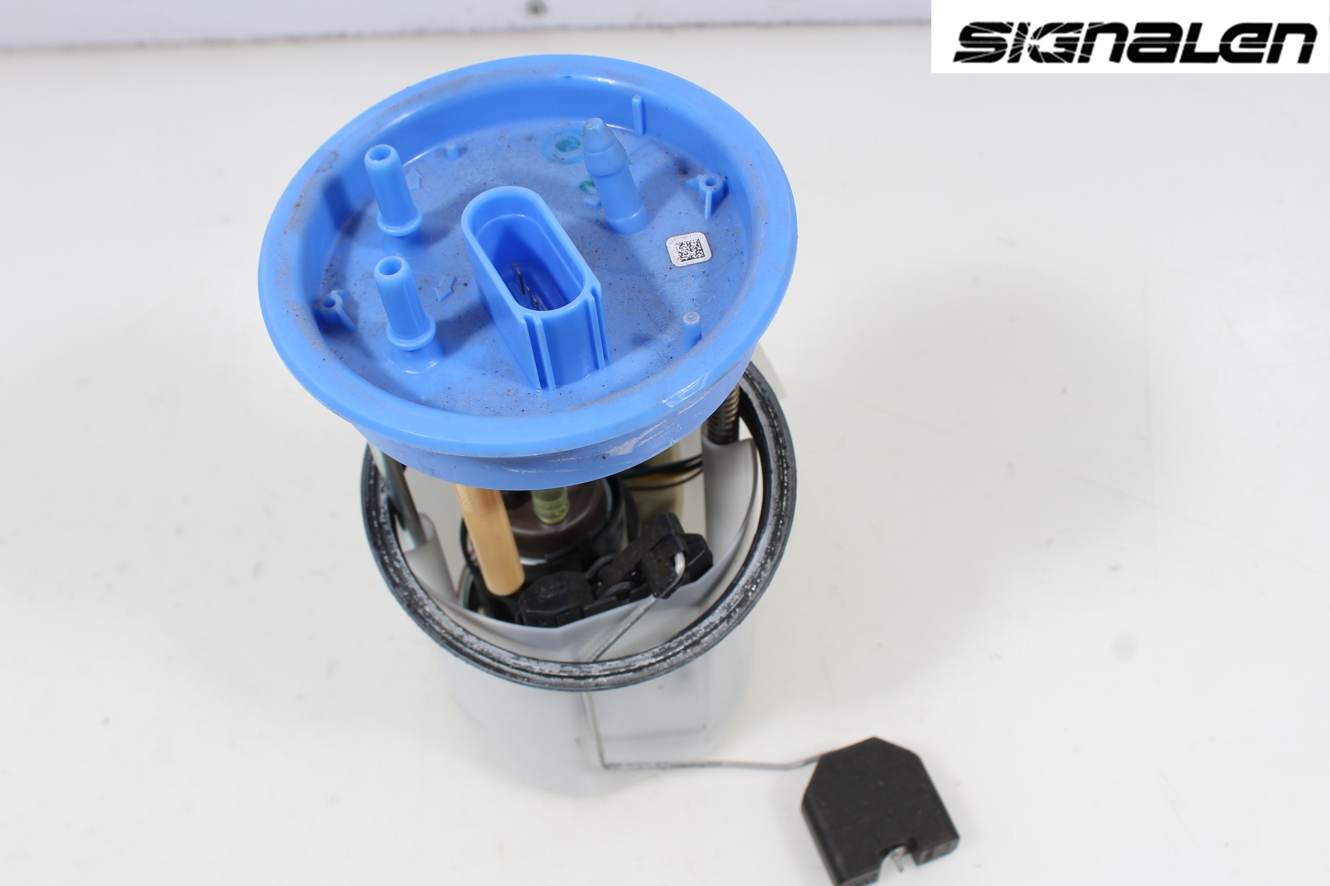 Skoda RAPID Drivstoffpumpe Fødepumpe El