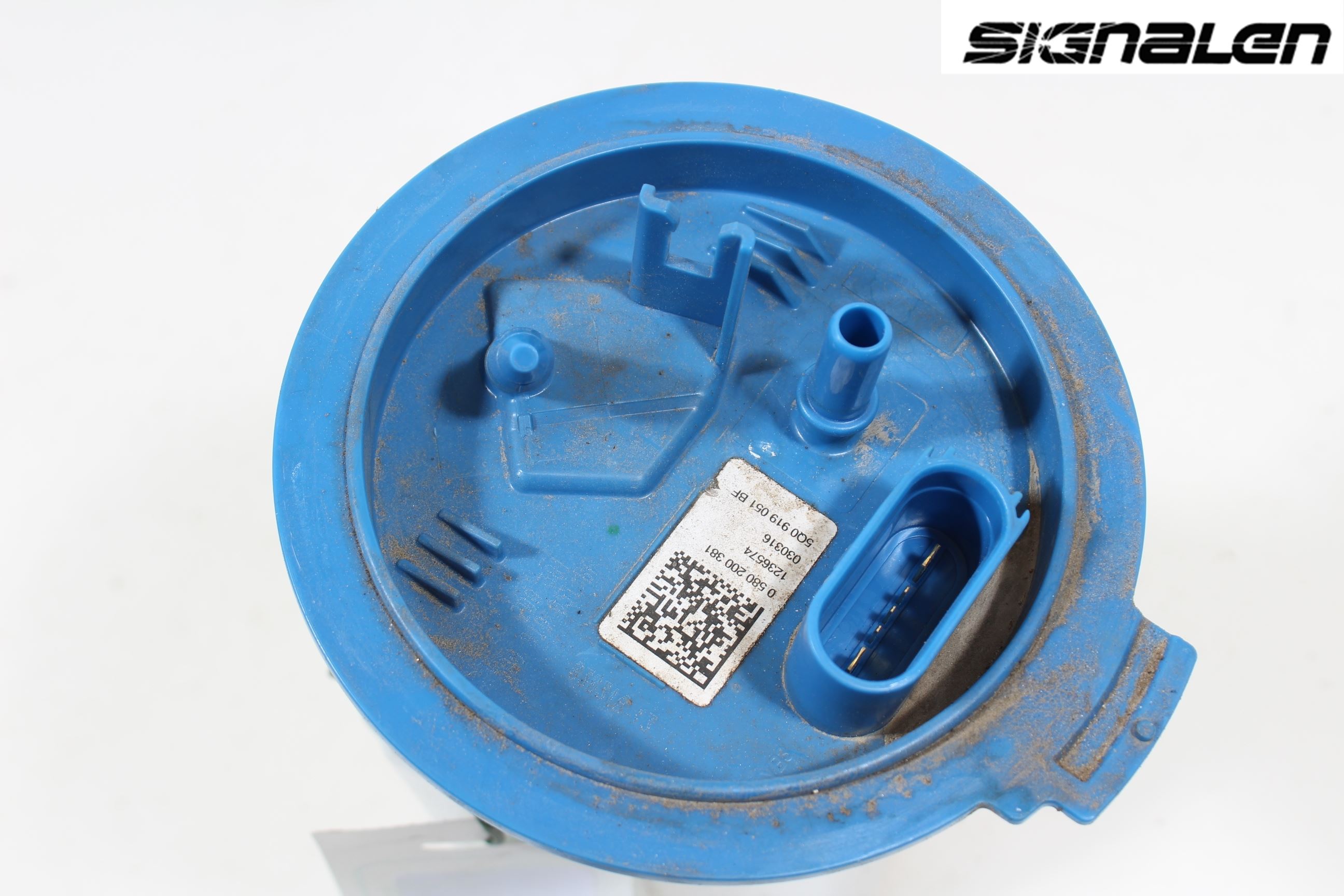 Seat LEON 13-20 Drivstoffpumpe Fødepumpe El
