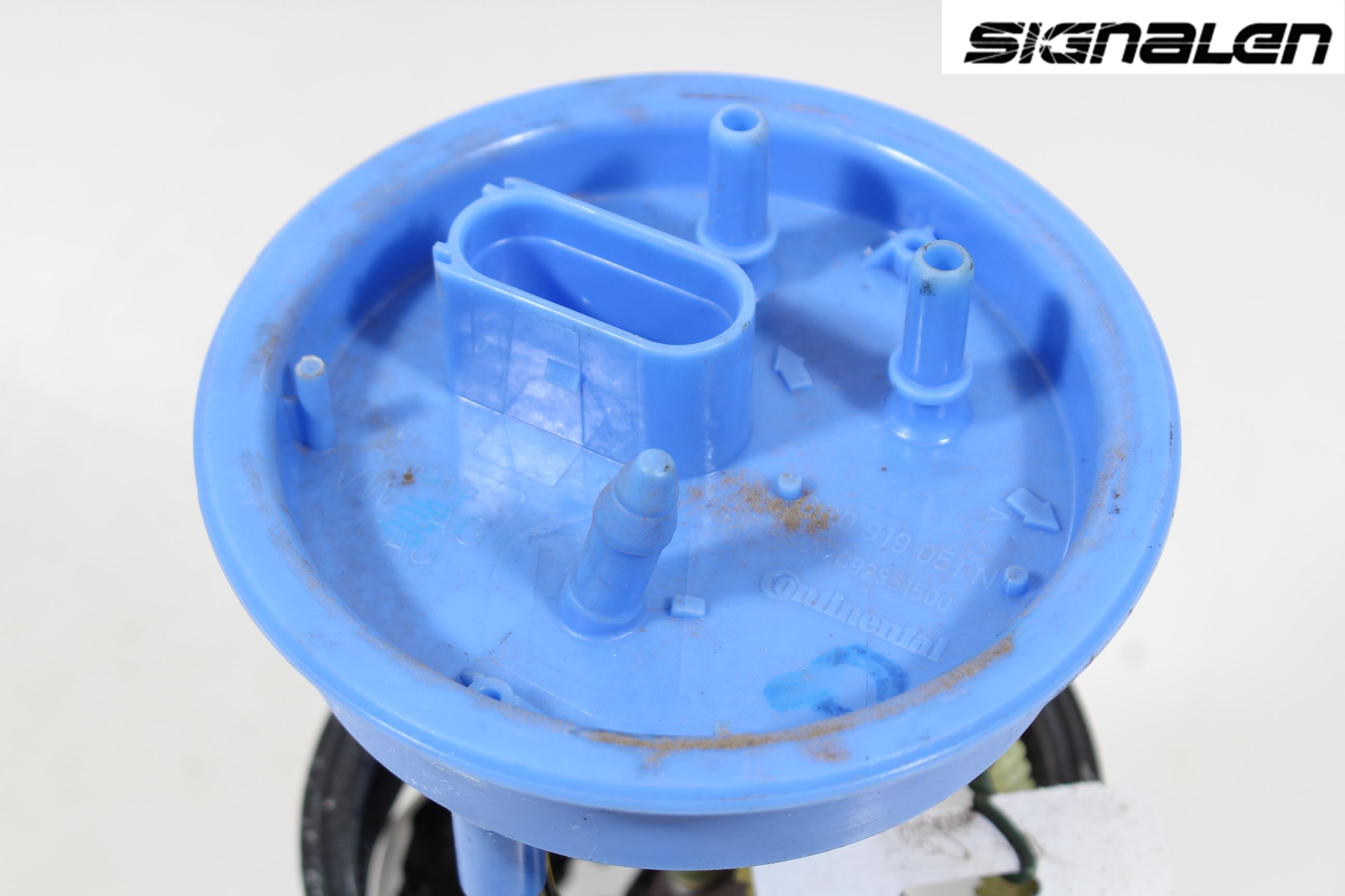 Volkswagen VW POLO 10-17 Drivstoffpumpe Fødepumpe El