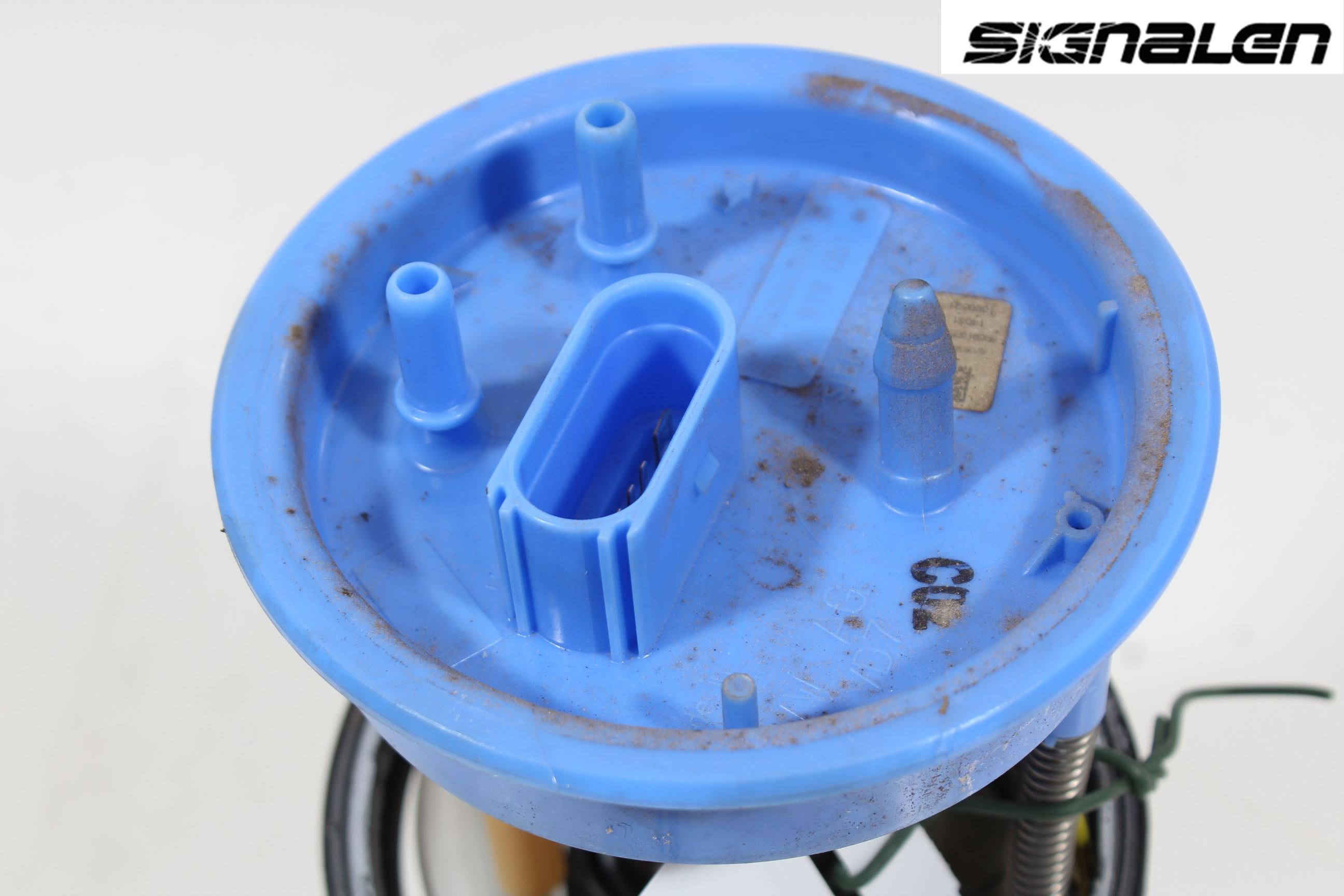 Seat IBIZA IV 08-16 Drivstoffpumpe Fødepumpe El