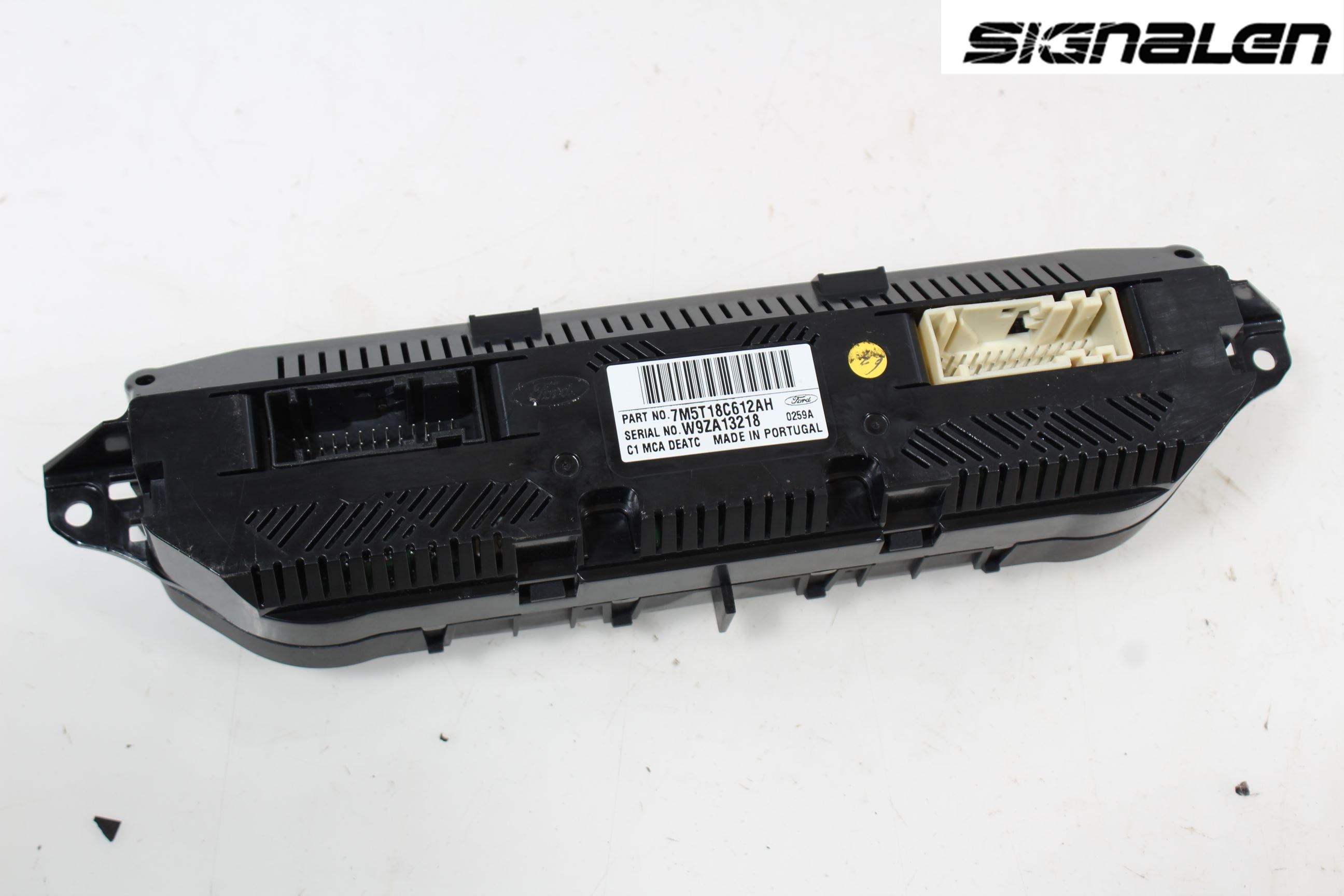 Ford FOCUS 08-11 Varme Ac Betjening-Display