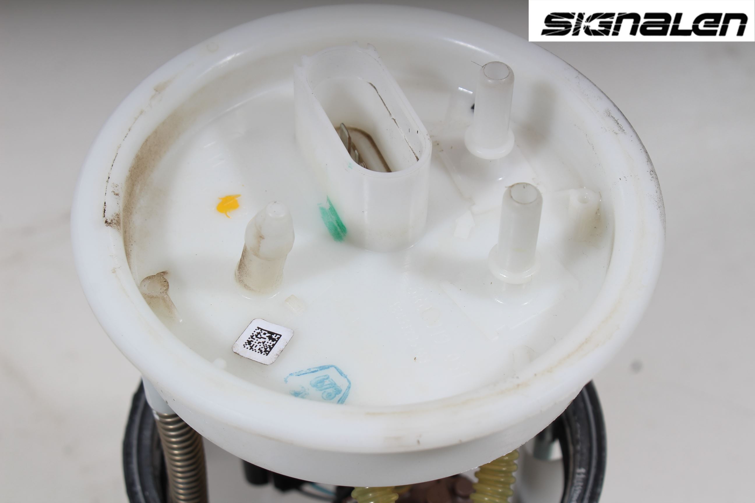 Seat IBIZA IV 08-16 Drivstoffpumpe Fødepumpe El