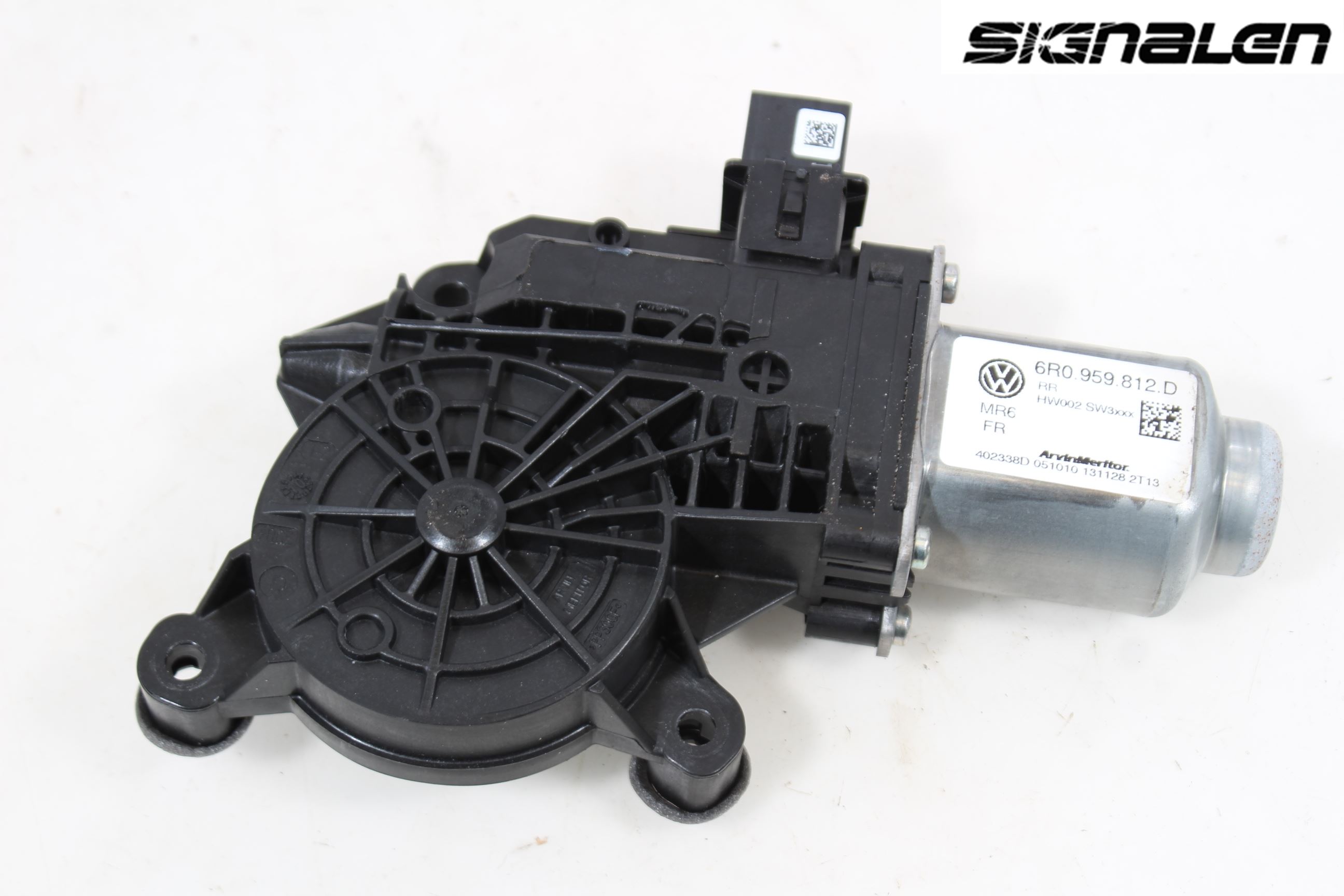 Seat IBIZA IV 08-16 Vindusheismotor