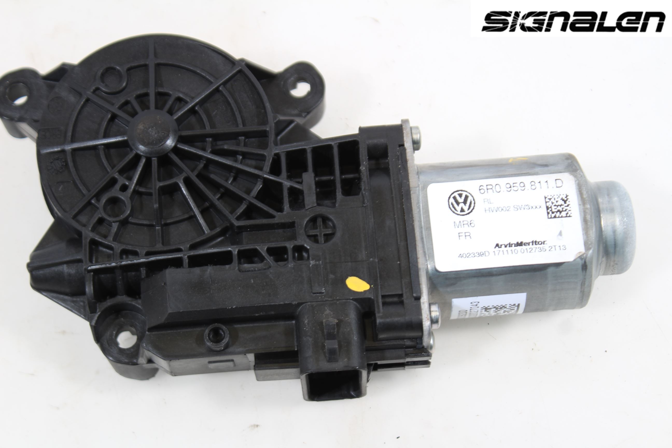 Seat IBIZA IV 08-16 Vindusheismotor